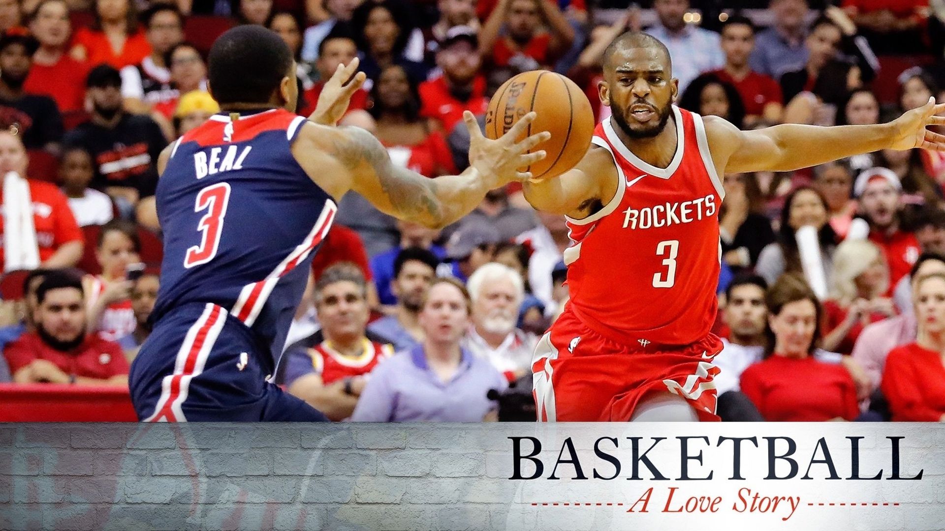 Basketball: A Love Story background