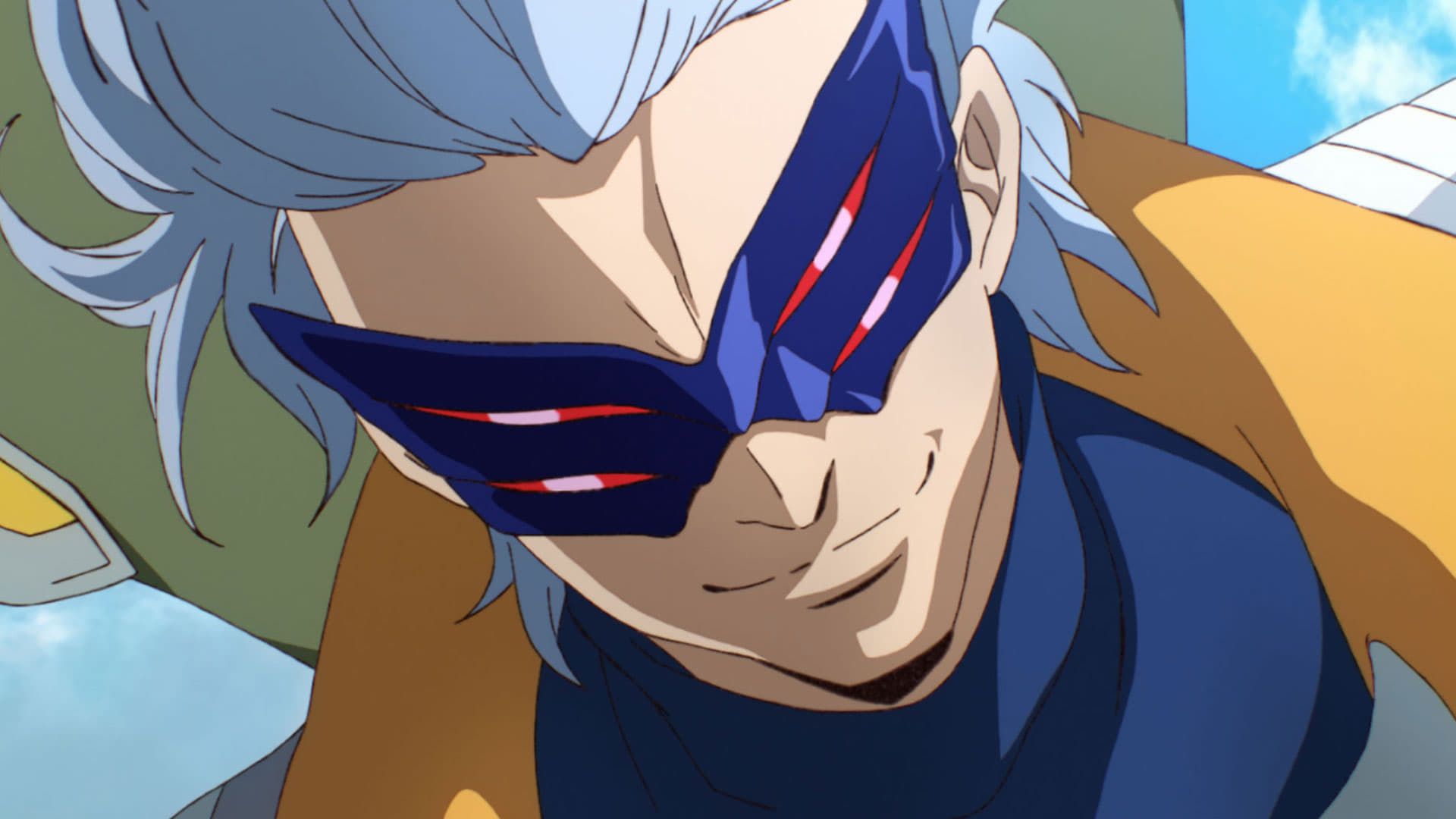 Gundam Reconguista in G background