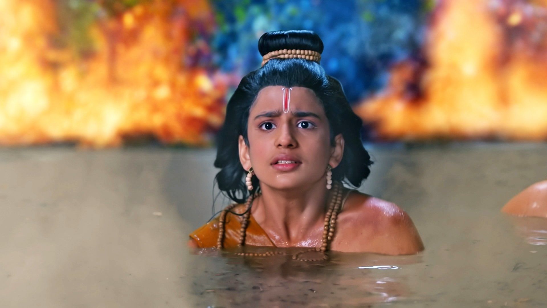 Shrimad Ramayan background