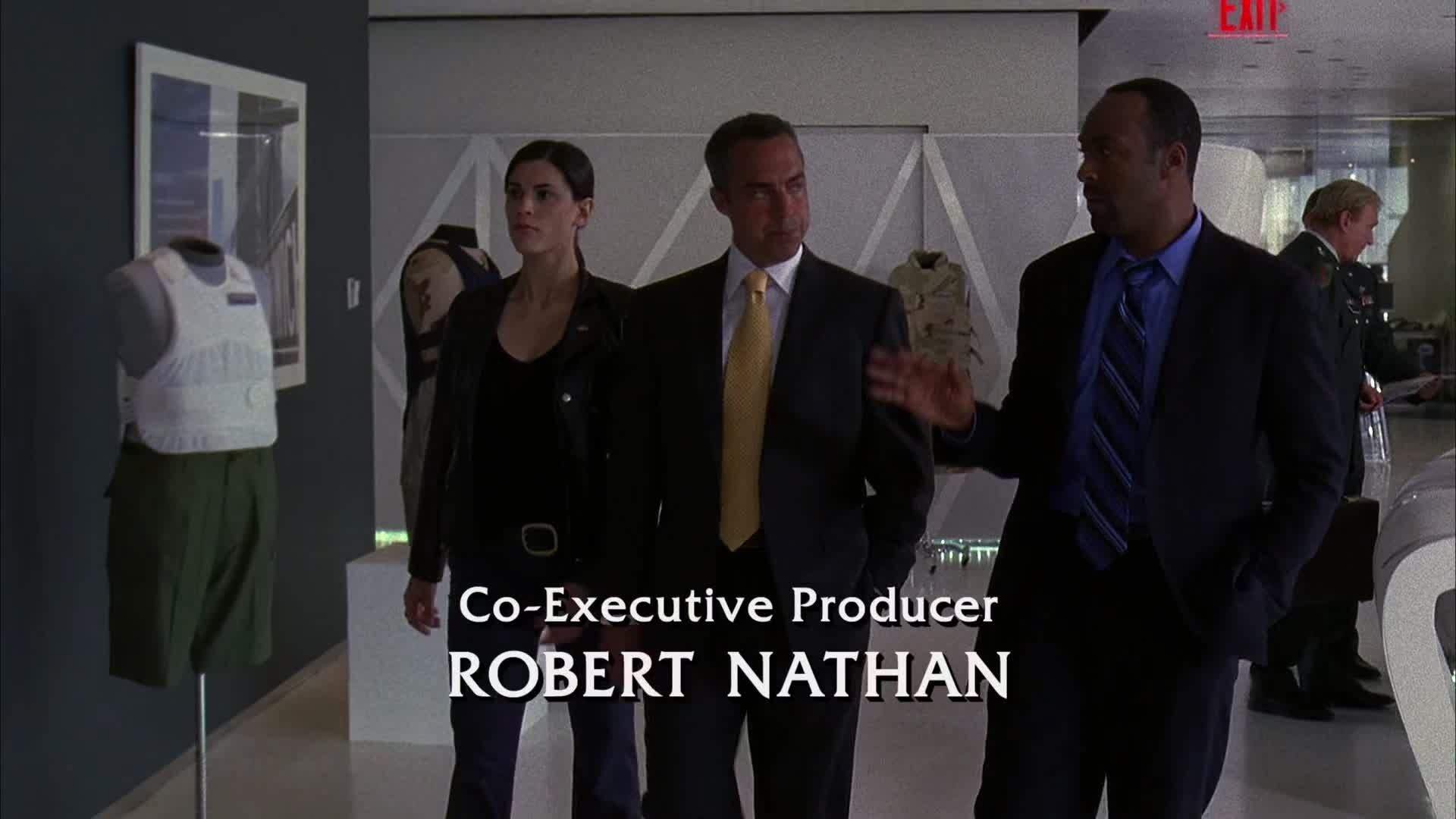 Law & Order background