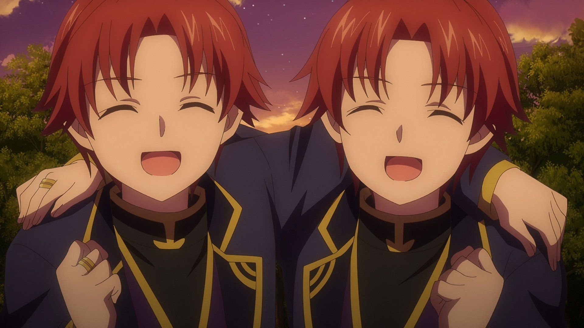 I'm a Noble on the Brink of Ruin, So I Might as Well Try Mastering Magic background