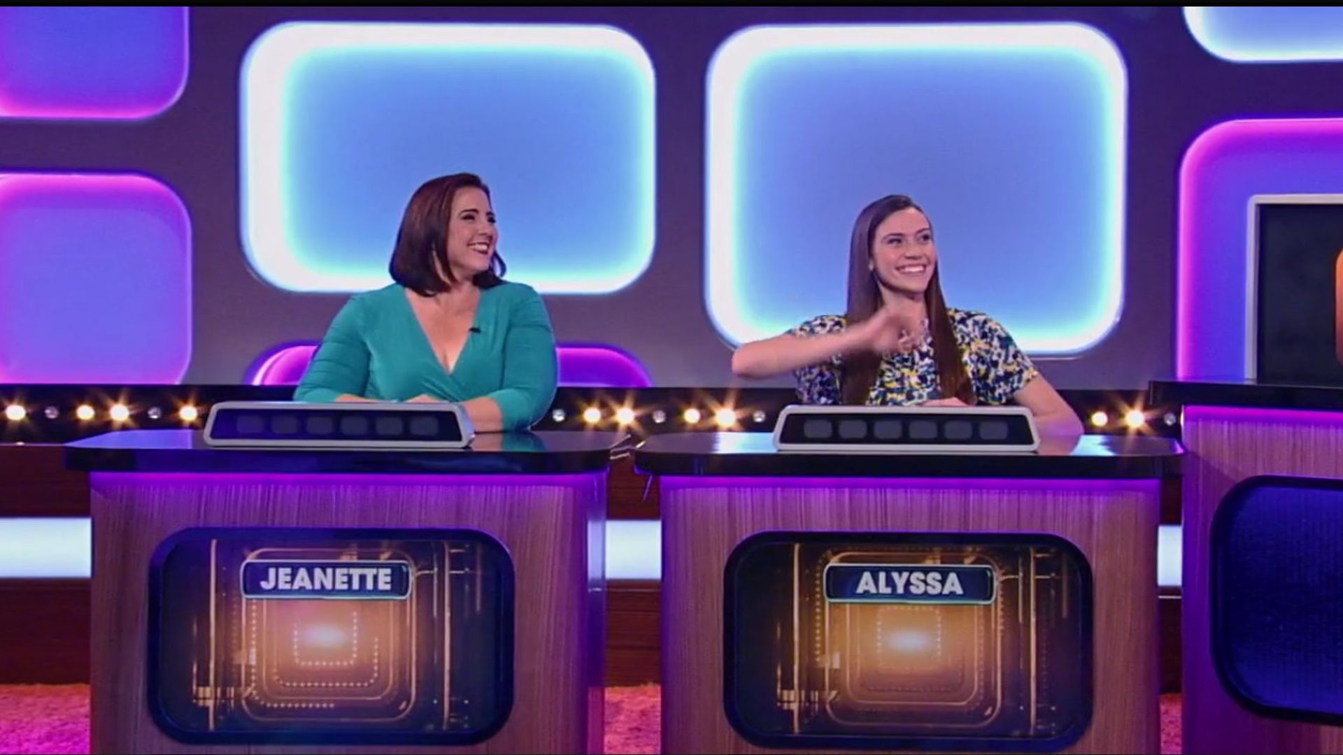 Match Game background