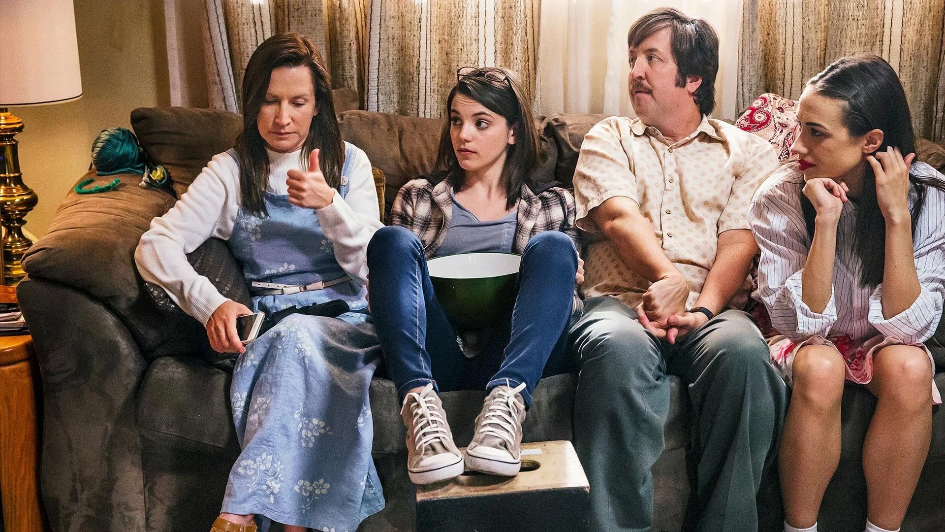Haters Back Off! background