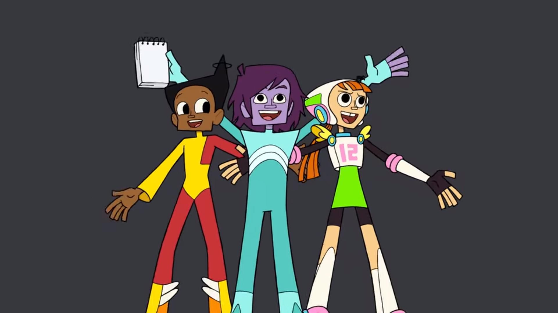 Twelve Forever background