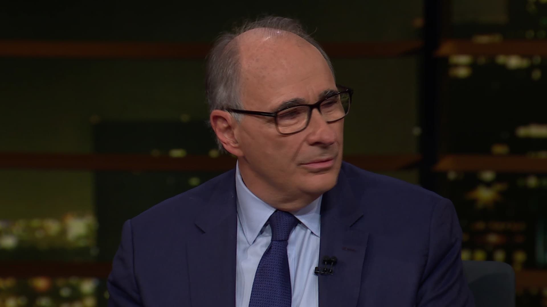 Real Time with Bill Maher background