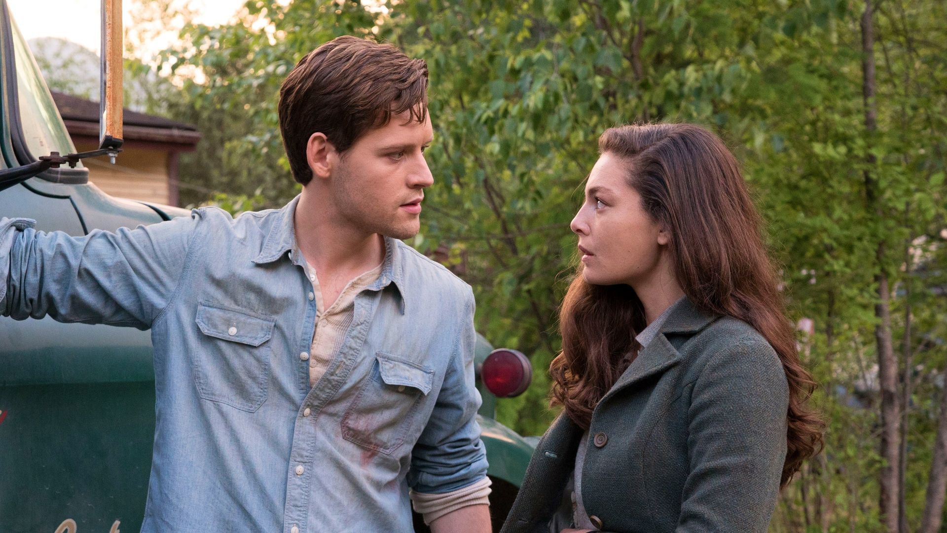 The Man in the High Castle background