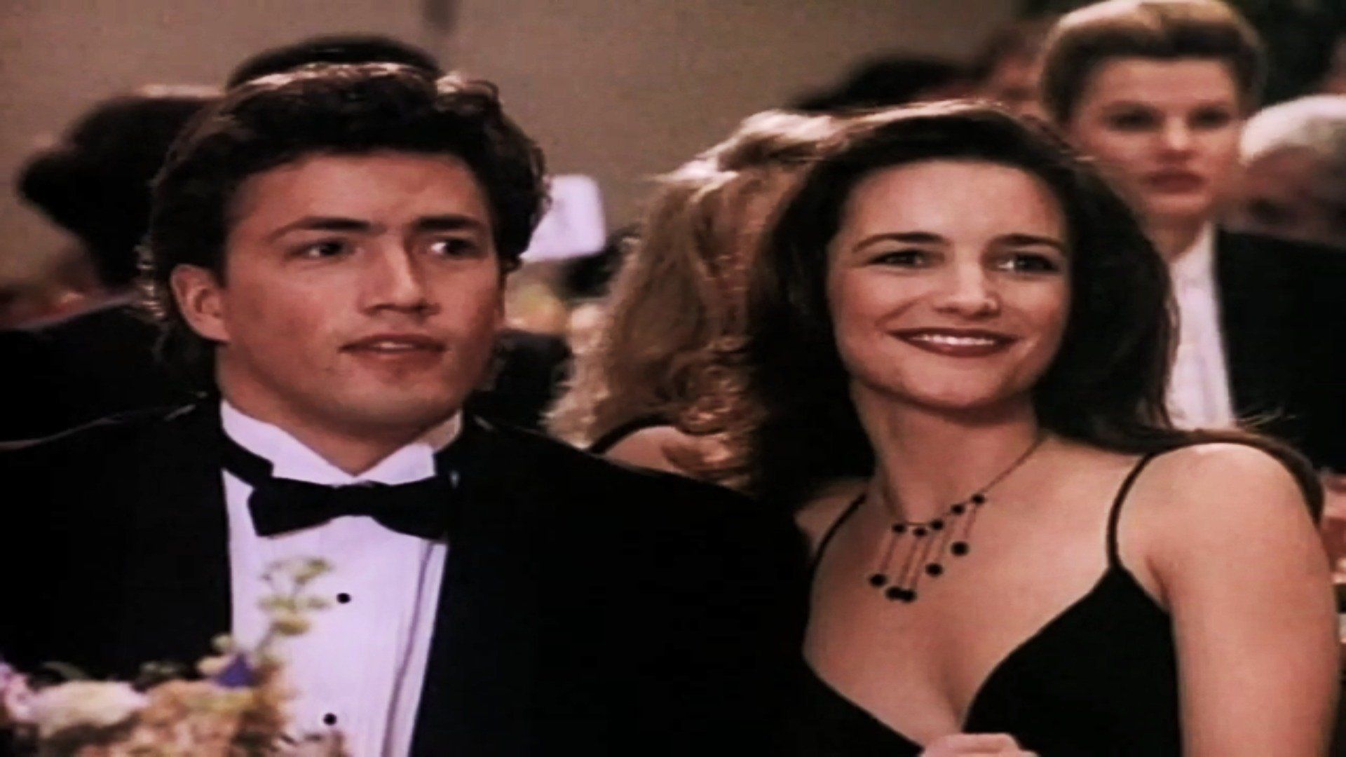 Melrose Place background