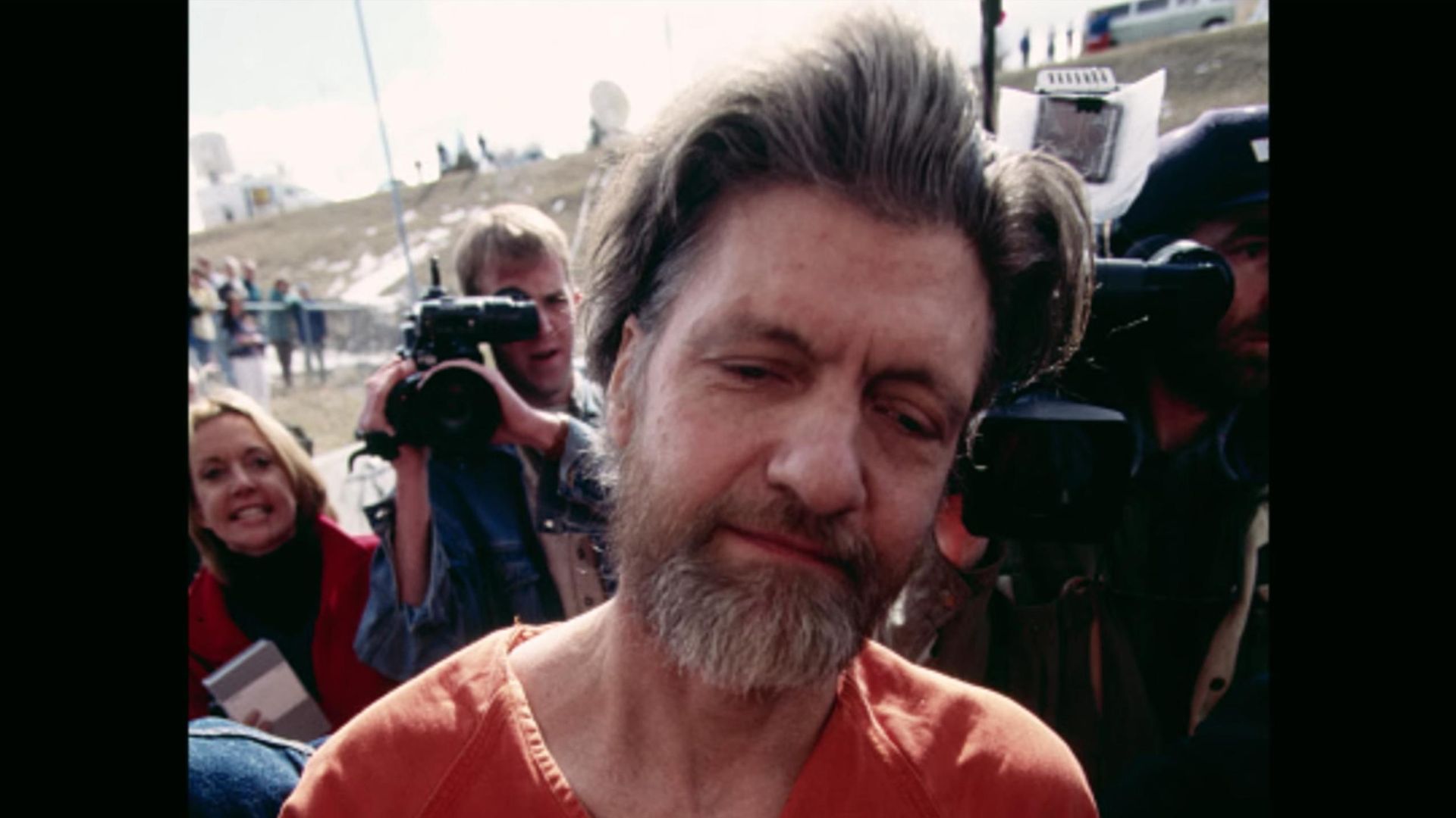 Unabomber: In His Own Words background