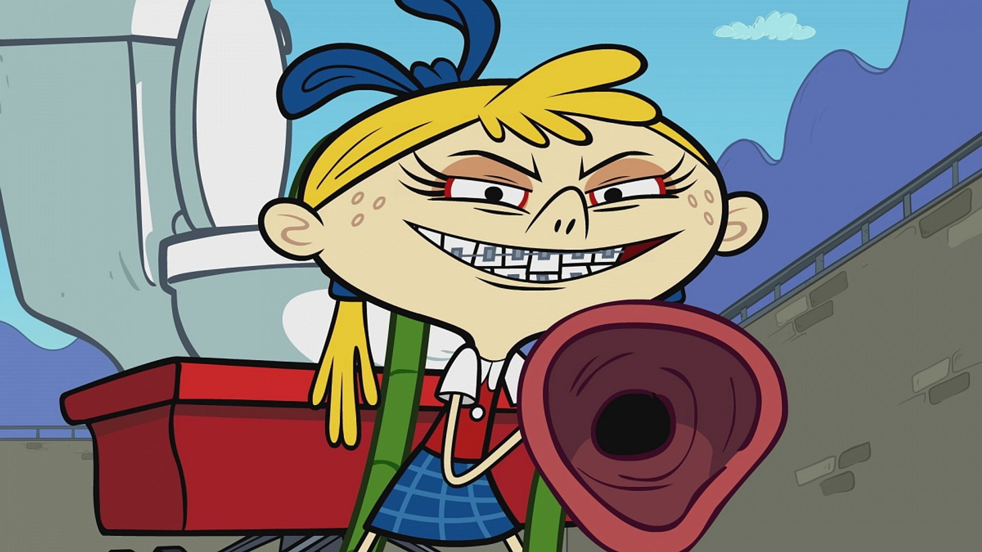 Bunsen Is a Beast background