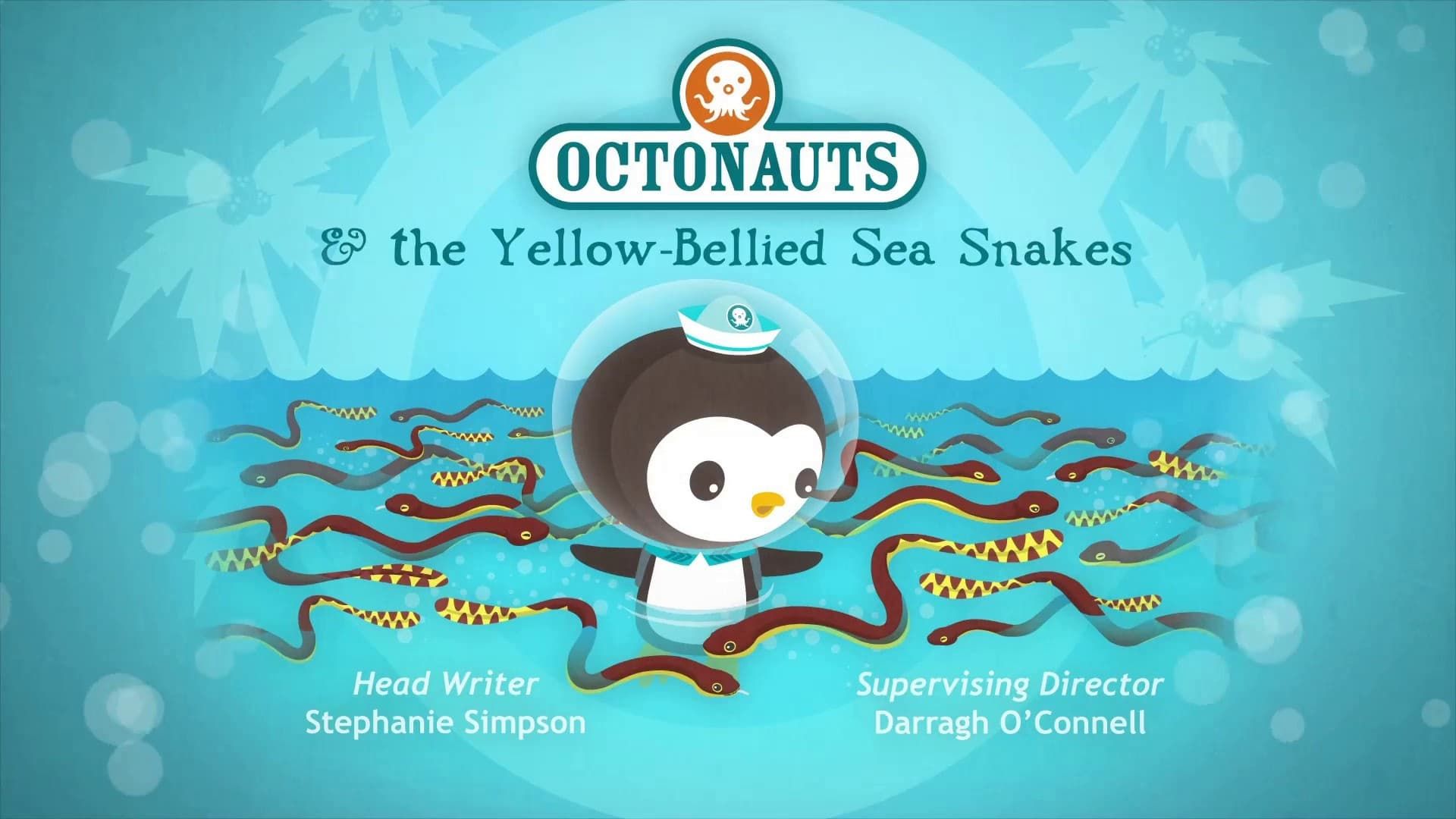 The Octonauts background
