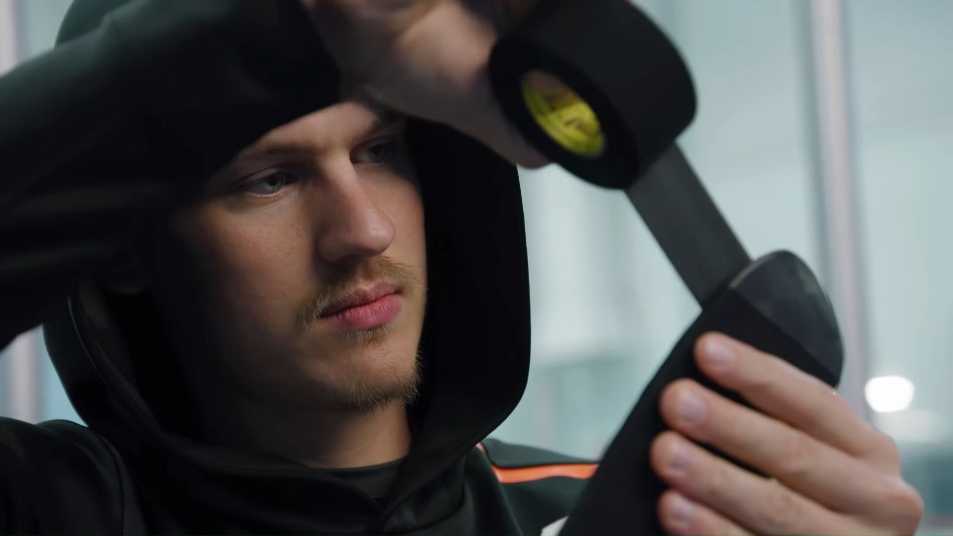 All Access: Quest for the Stanley Cup background