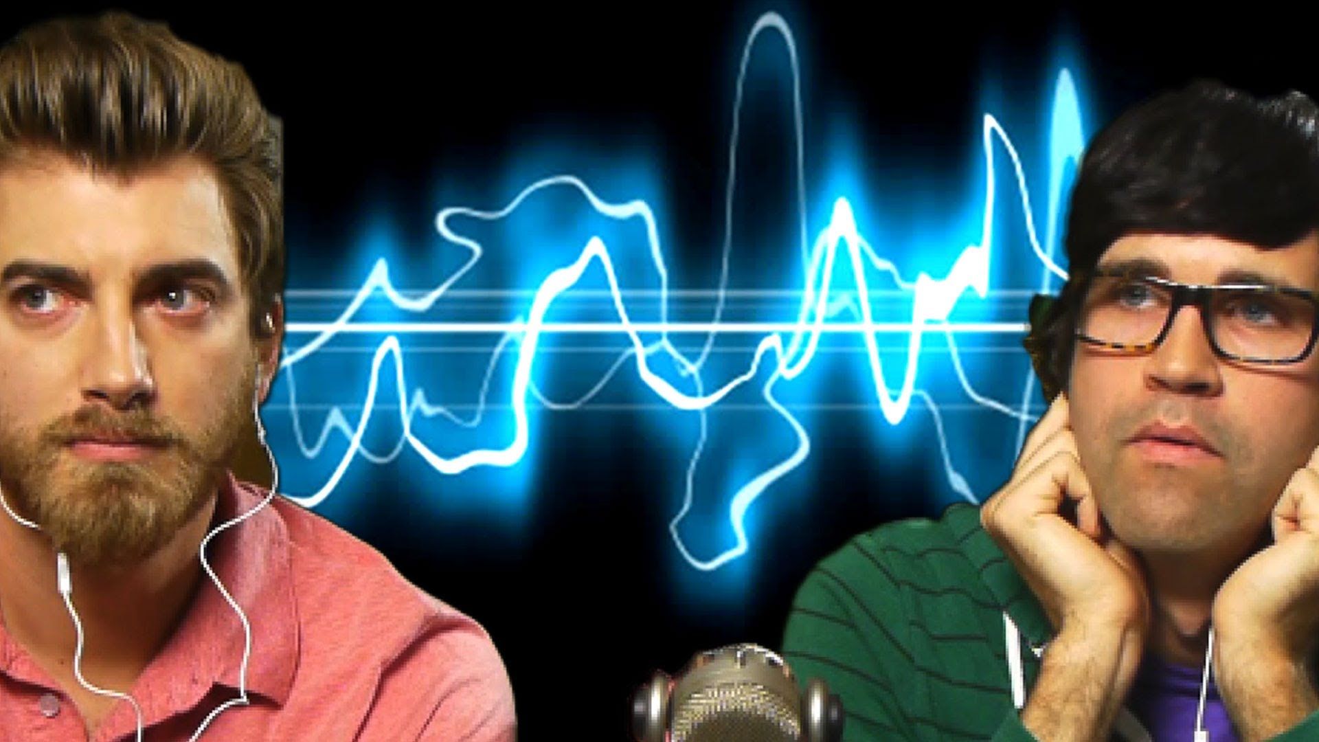Good Mythical Morning background