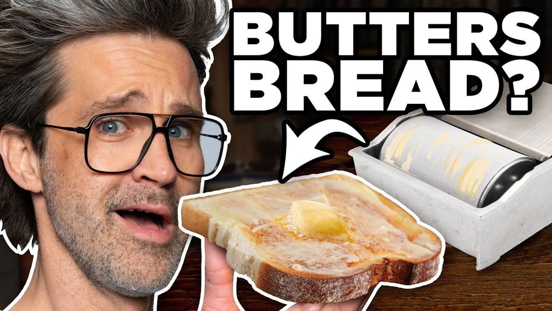 Good Mythical Morning background