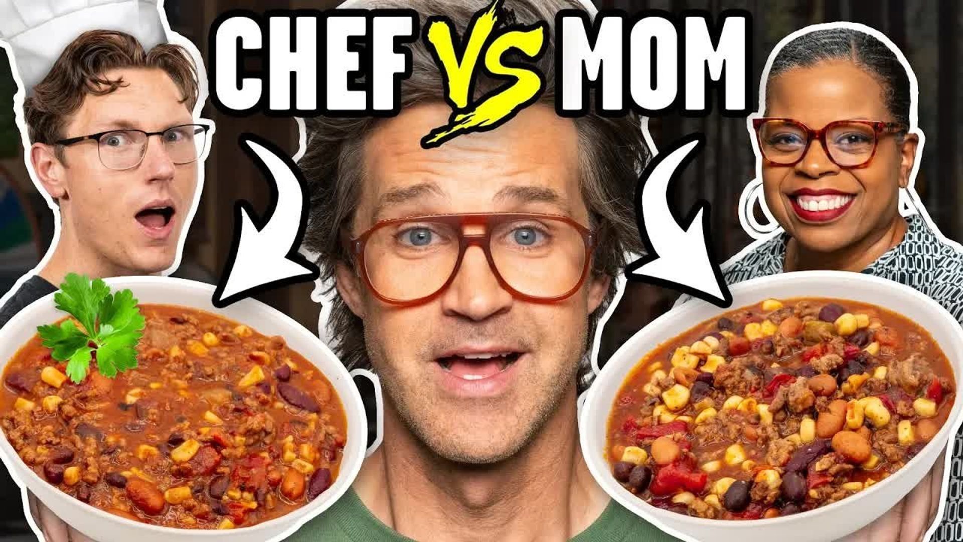 Good Mythical Morning background