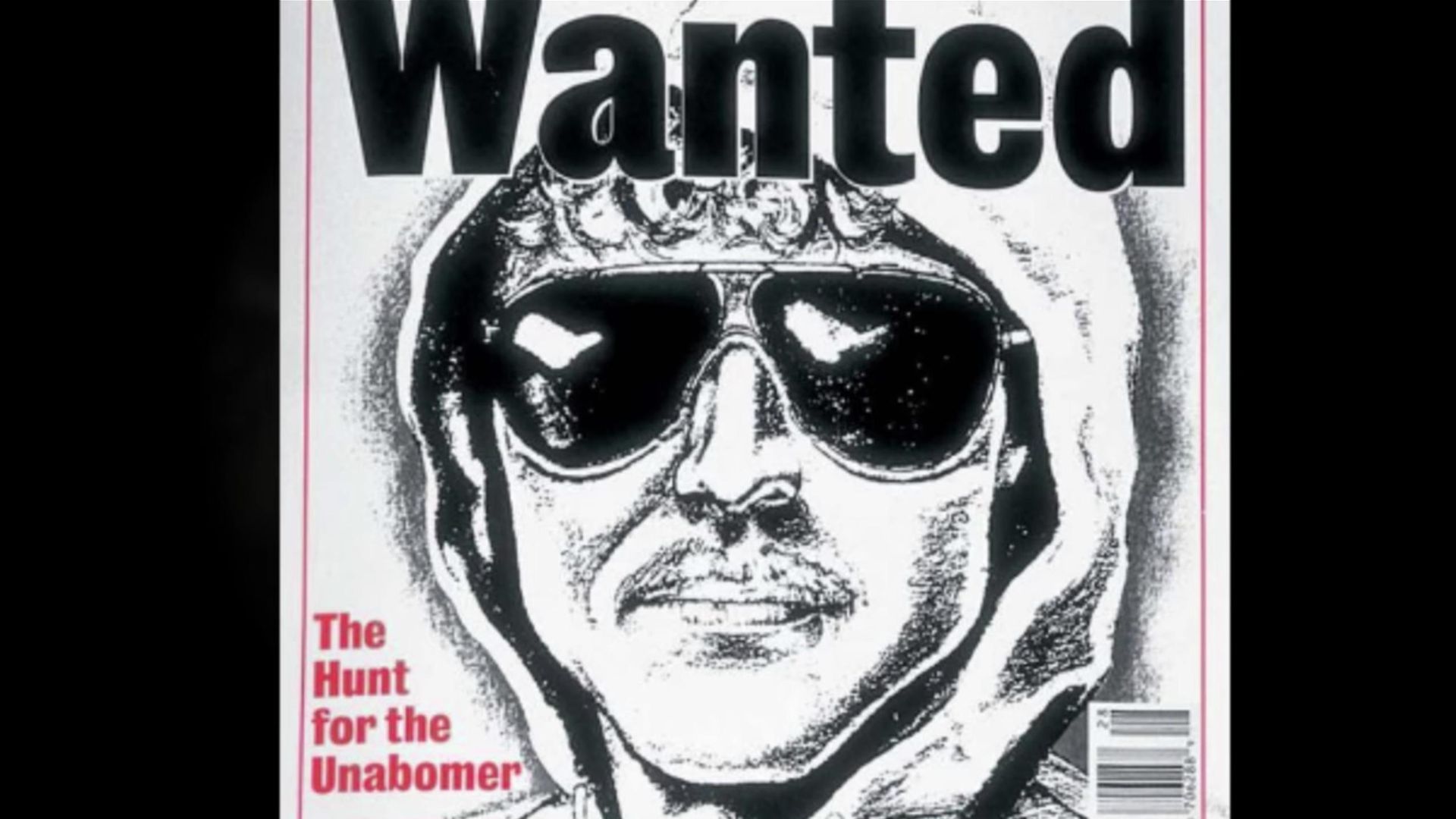 Unabomber: In His Own Words background