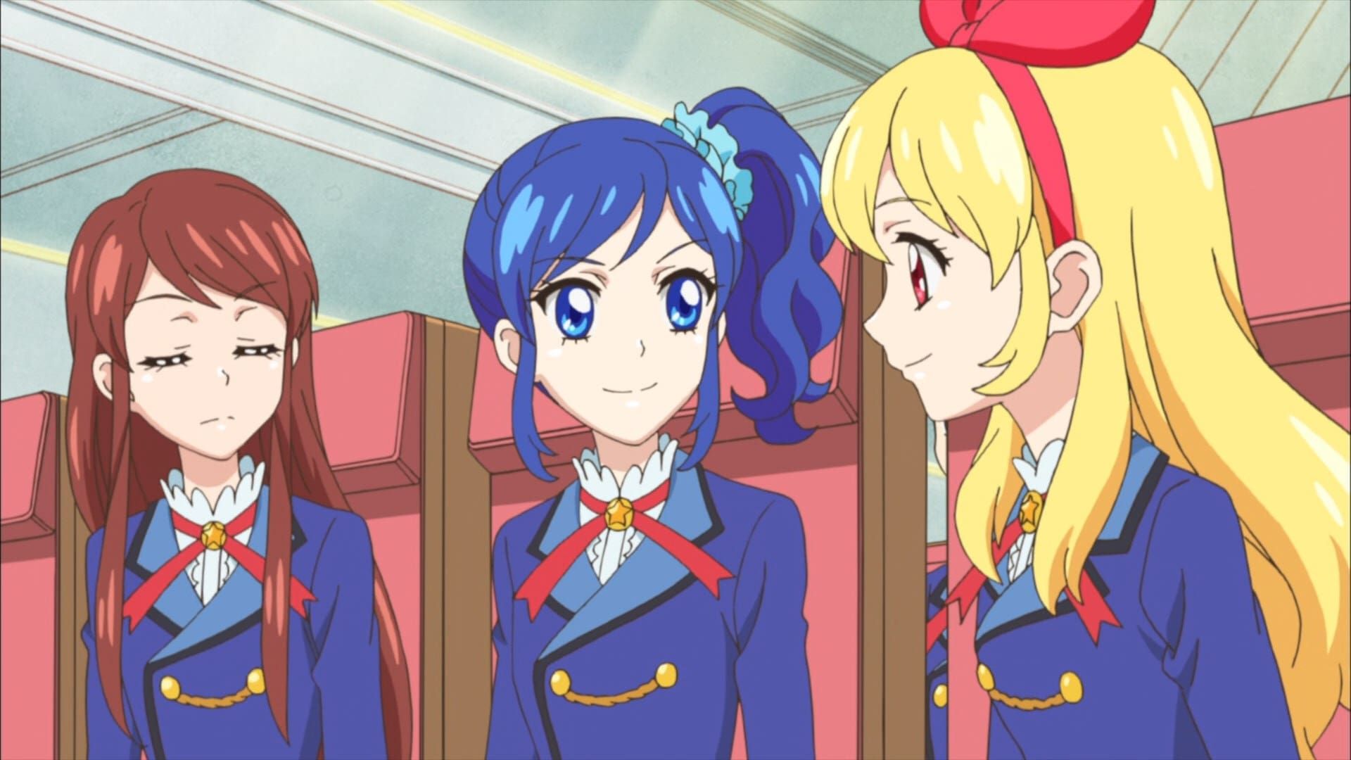 Aikatsu! background