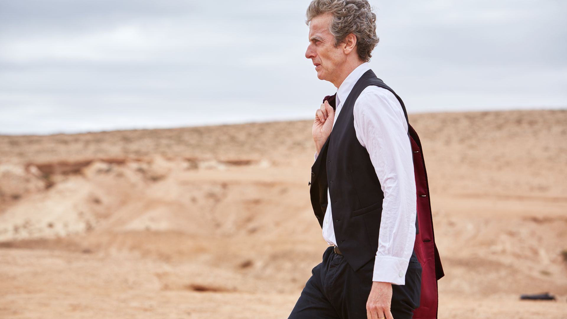 Doctor Who background