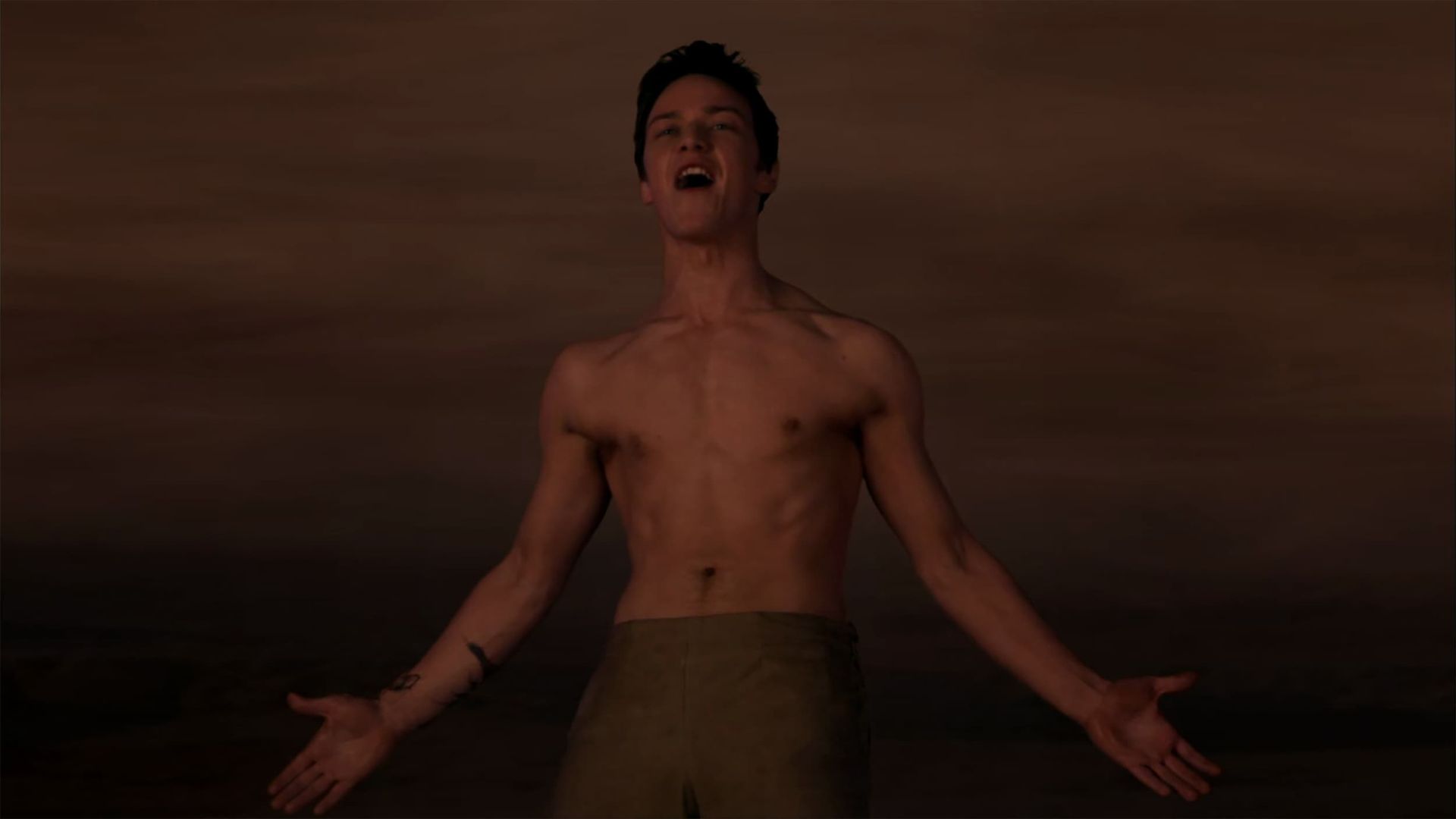 Children of Dune background