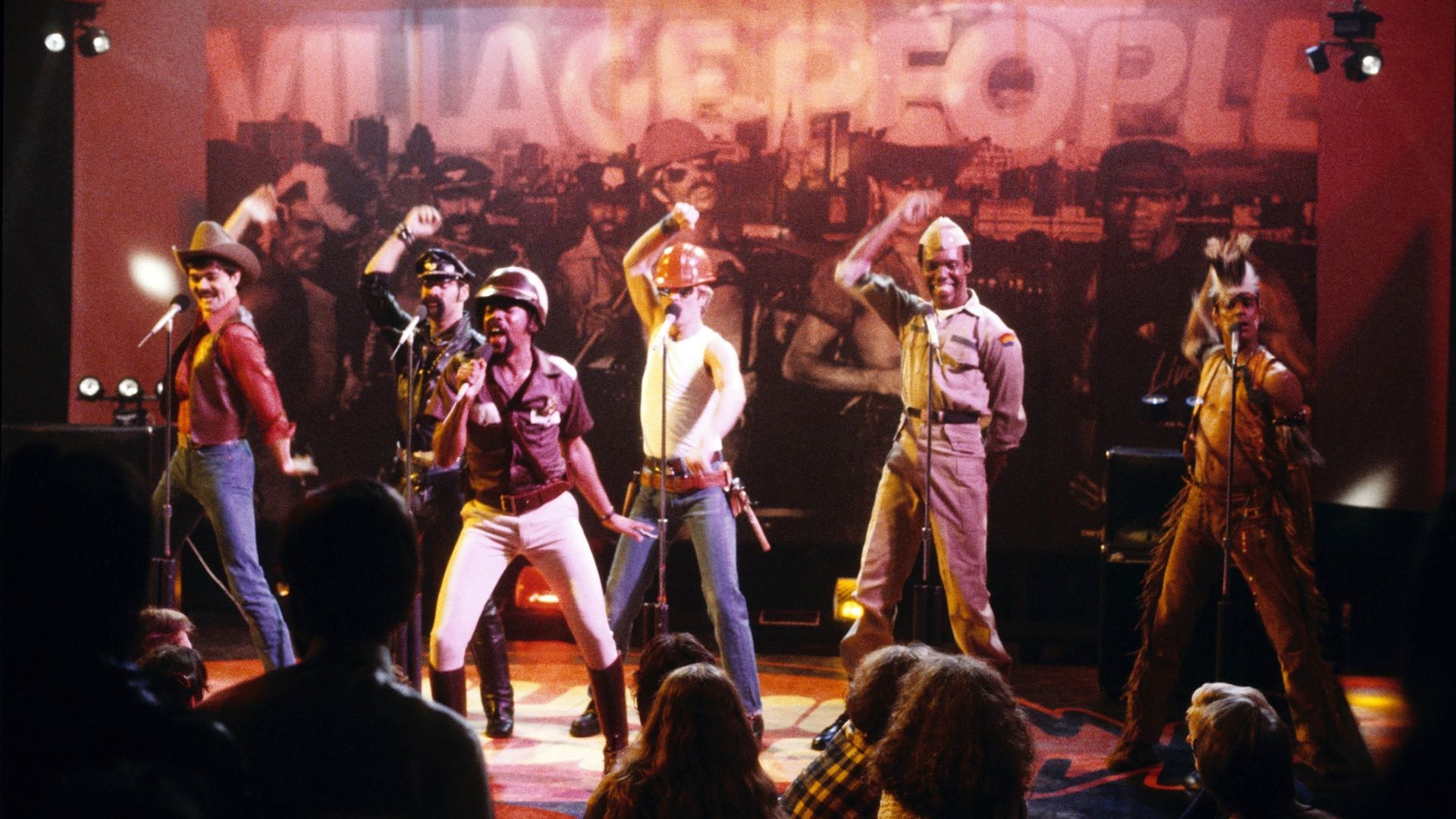 The Seventies background