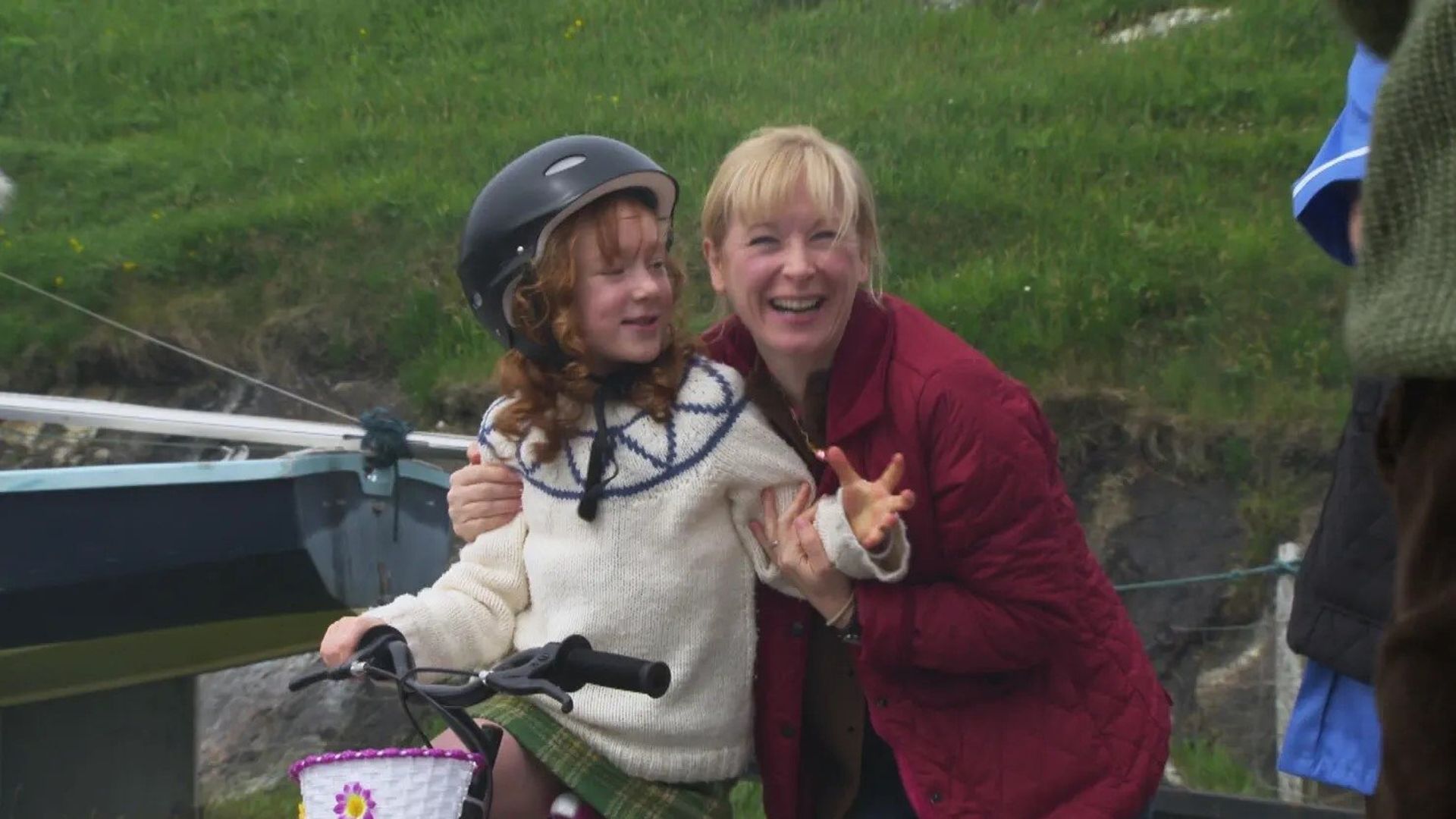 Katie Morag background