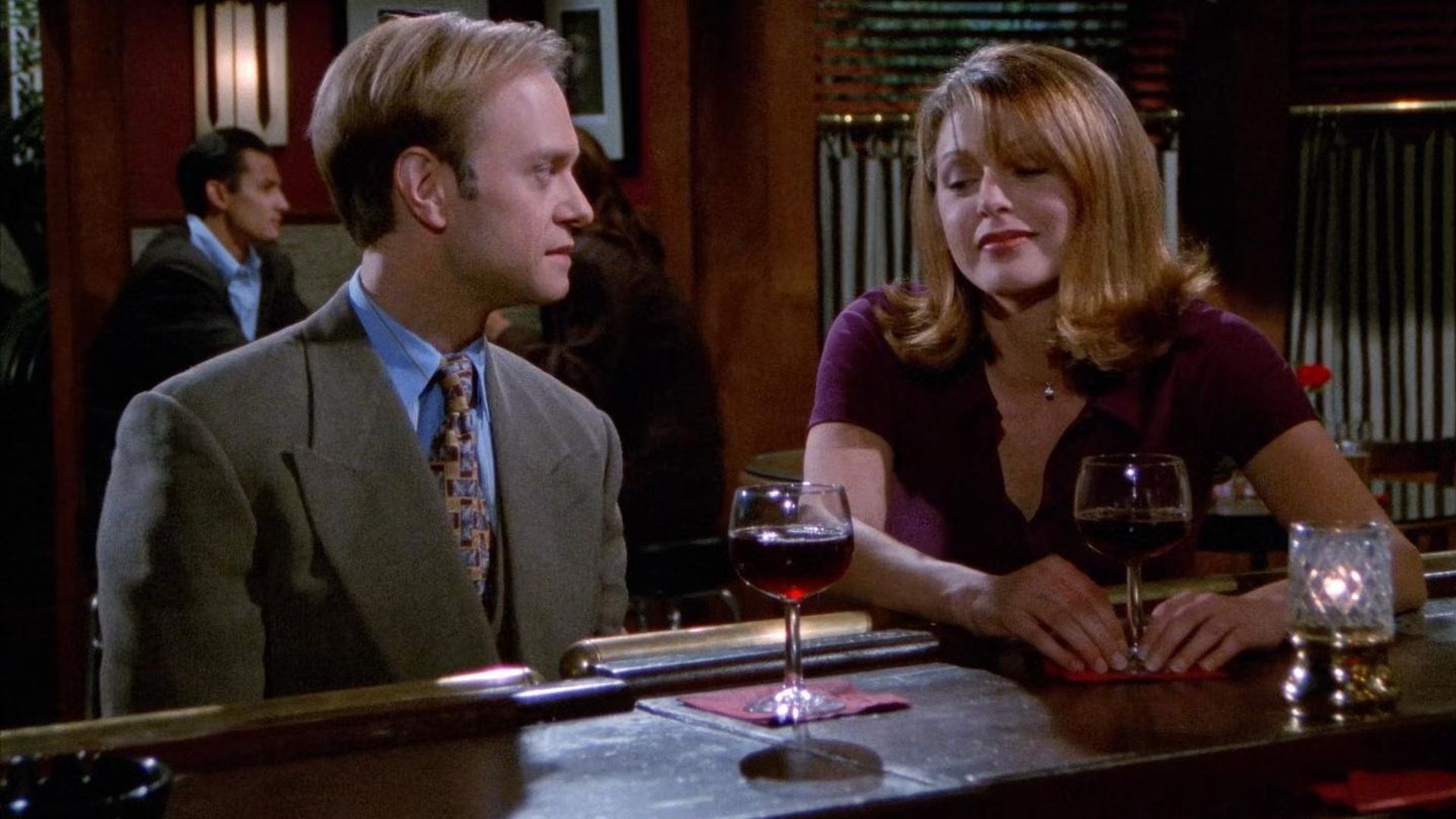 Frasier background