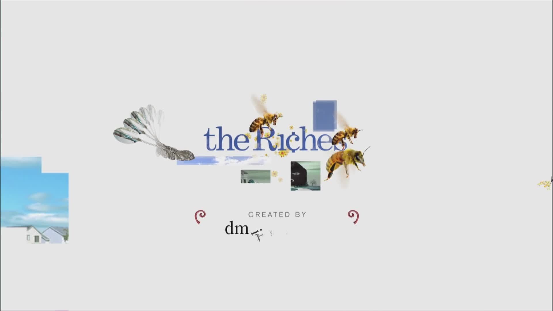 The Riches background