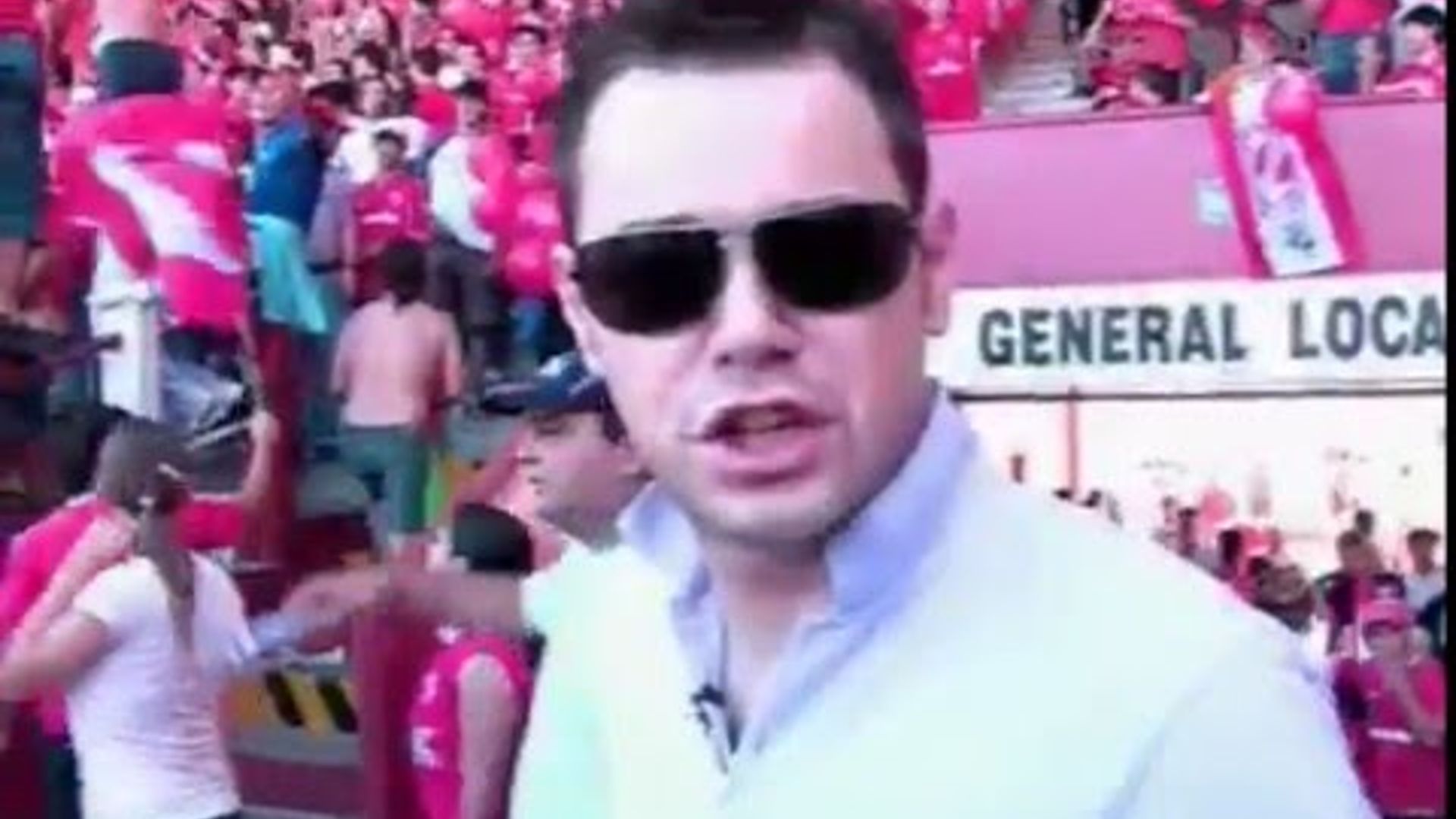 Football Hooligans International background