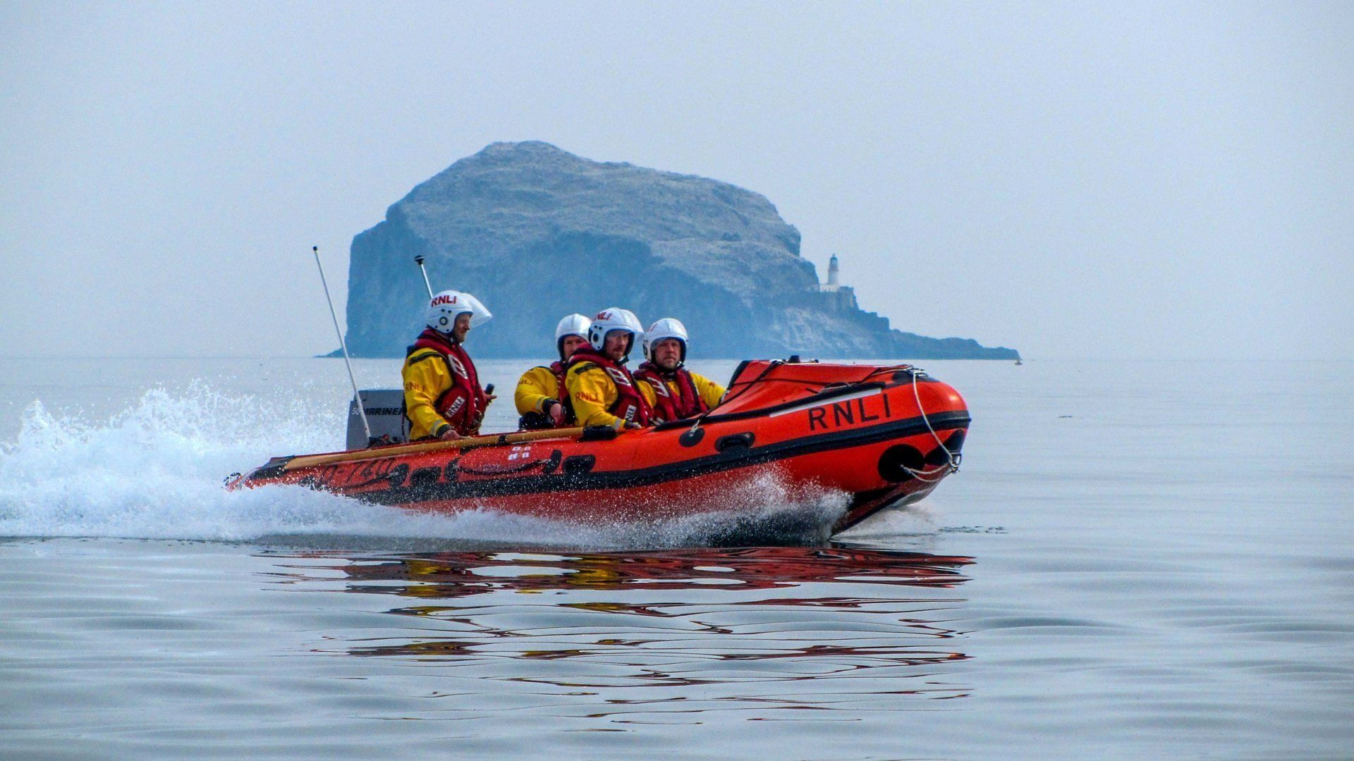 Saving Lives at Sea background