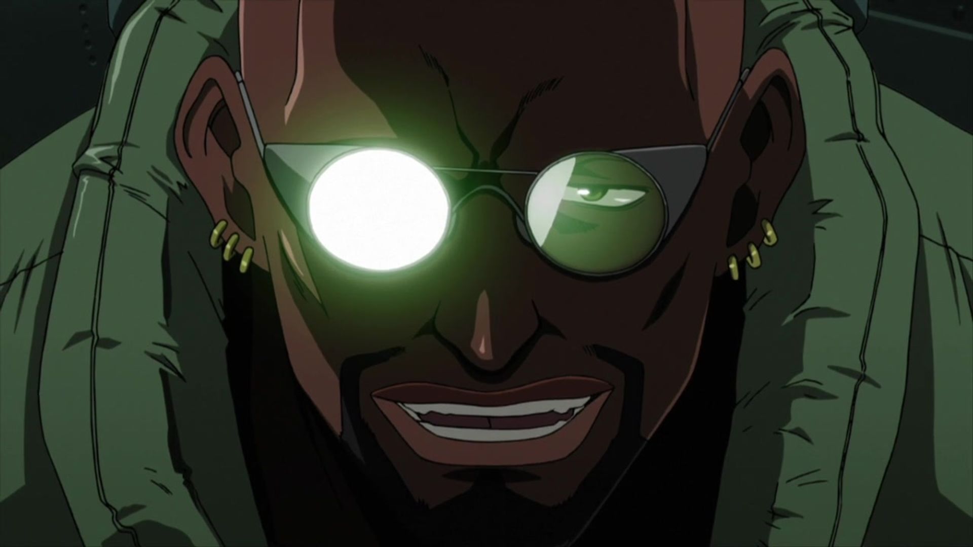 Black Lagoon background