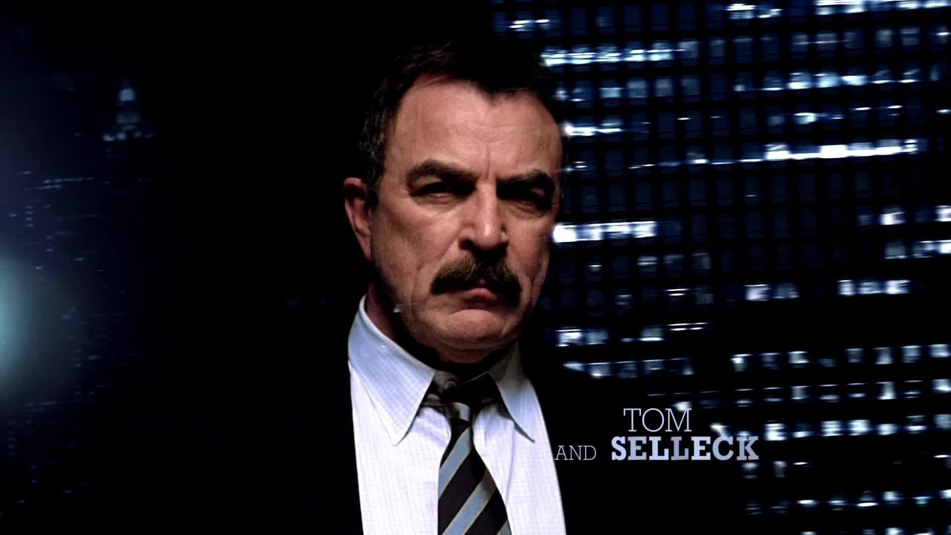 Blue Bloods background