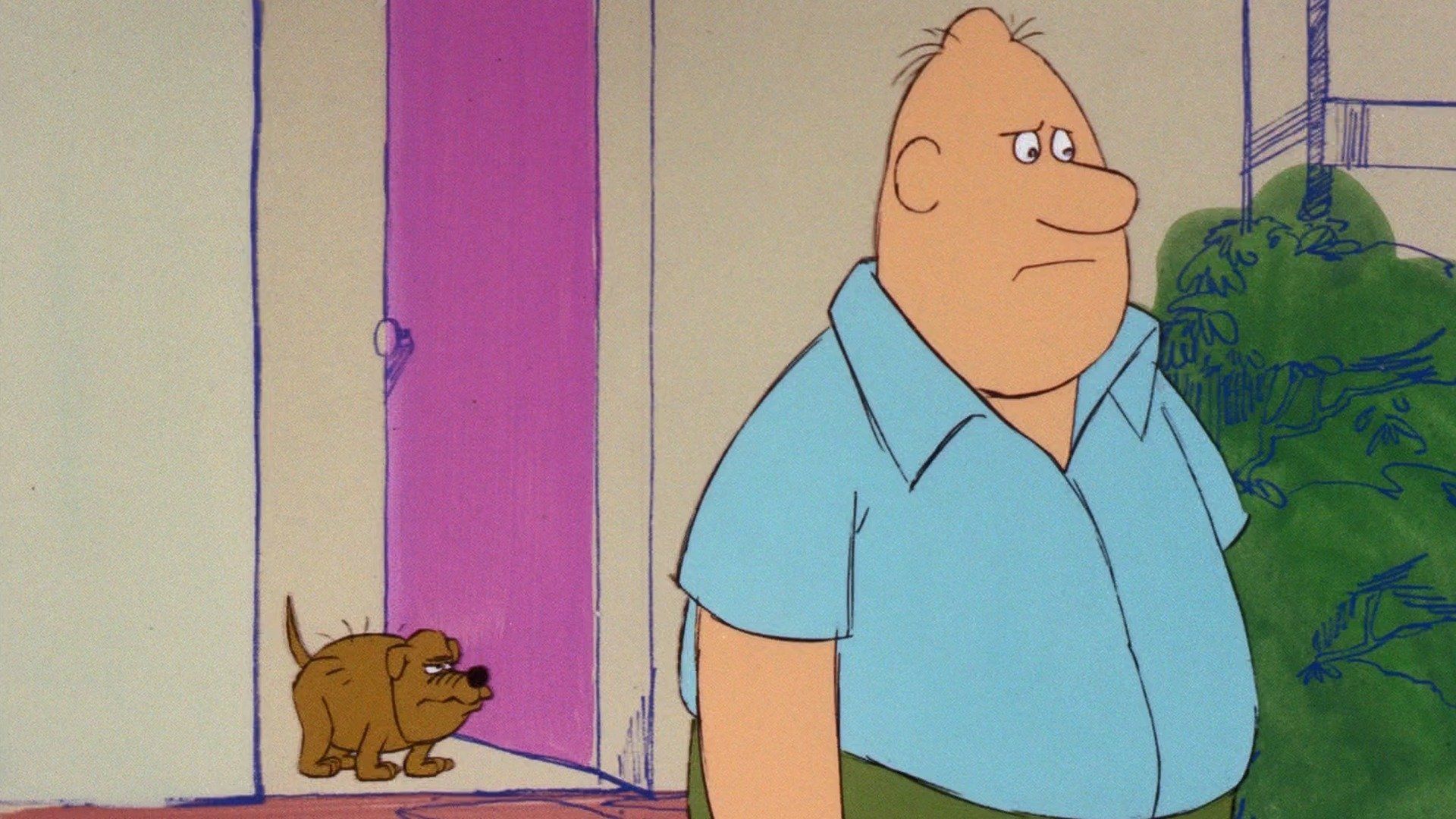 Wait Till Your Father Gets Home background