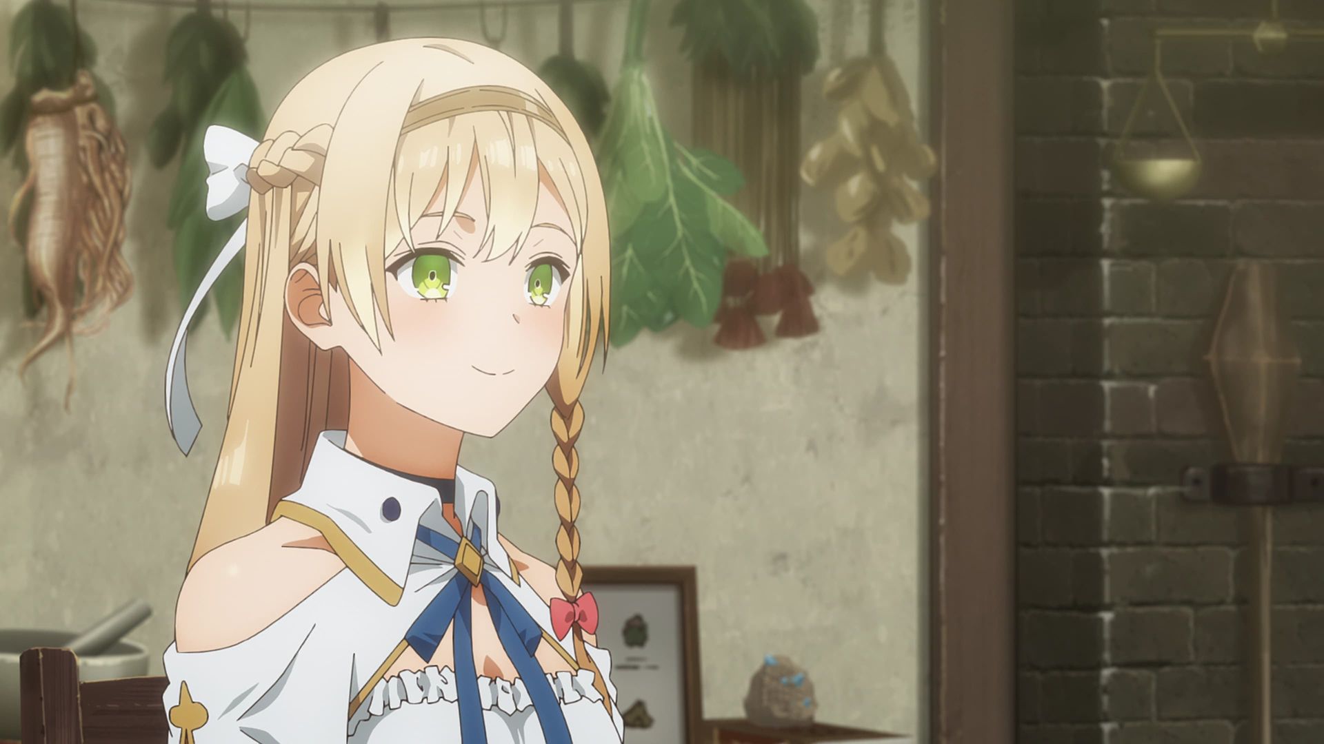 Atelier Ryza: Ever Darkness & the Secret Hideout background