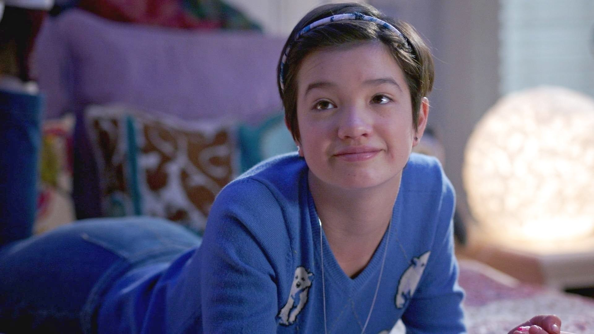 Andi Mack background