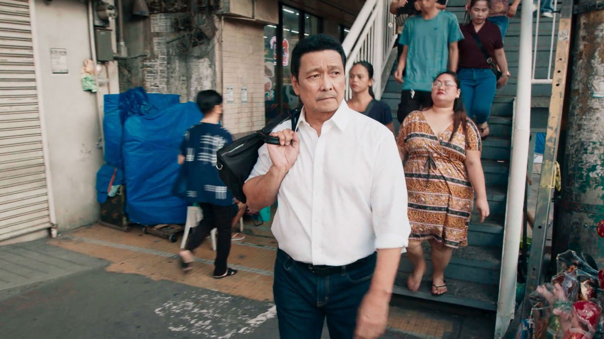 Batang Quiapo background