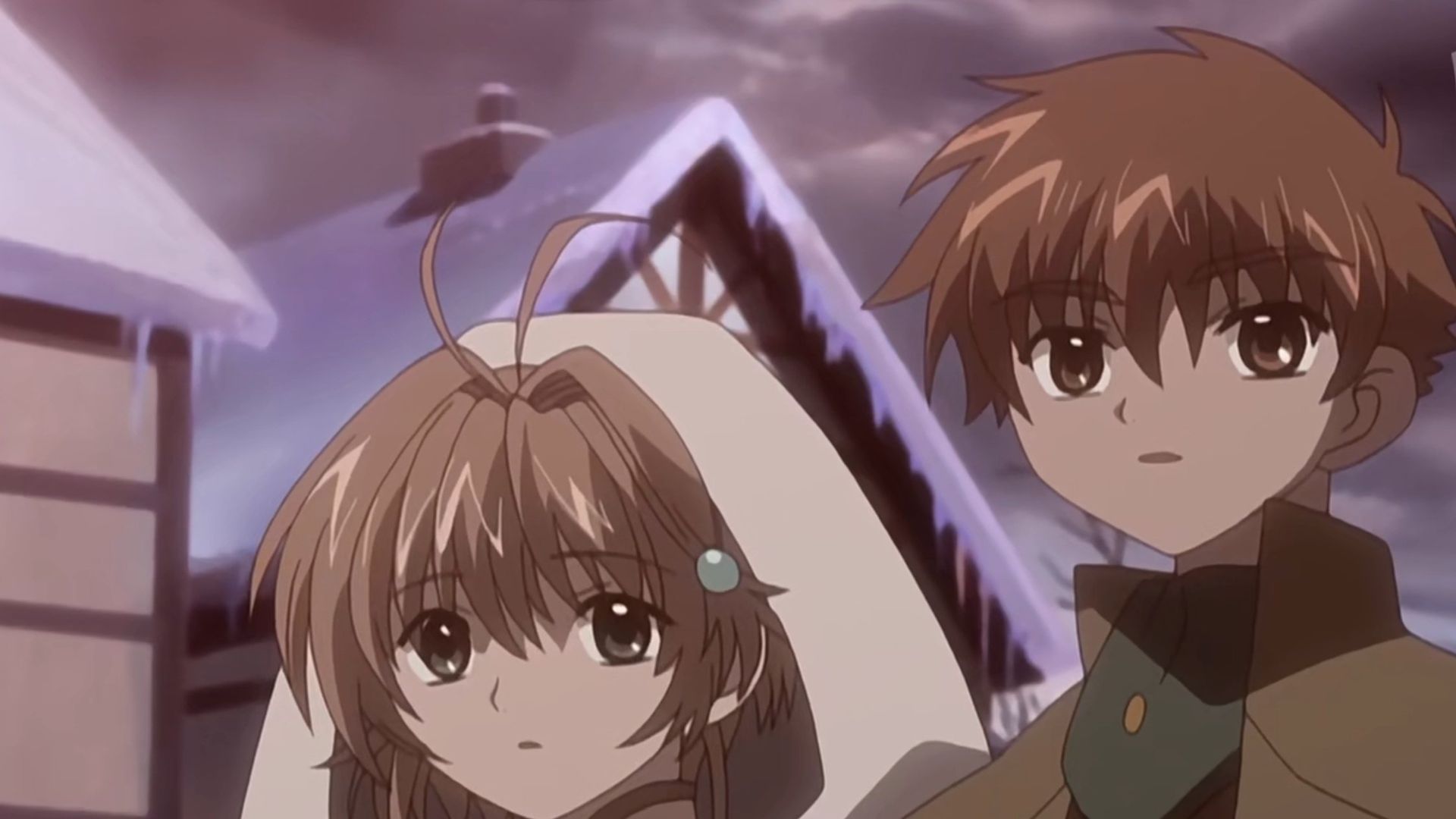 Reservoir Chronicle: Tsubasa background