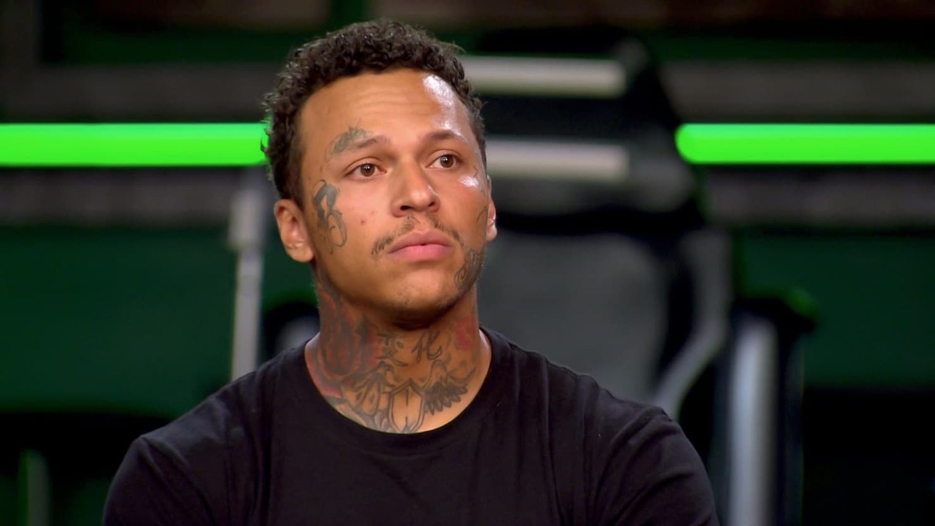 Ink Master background