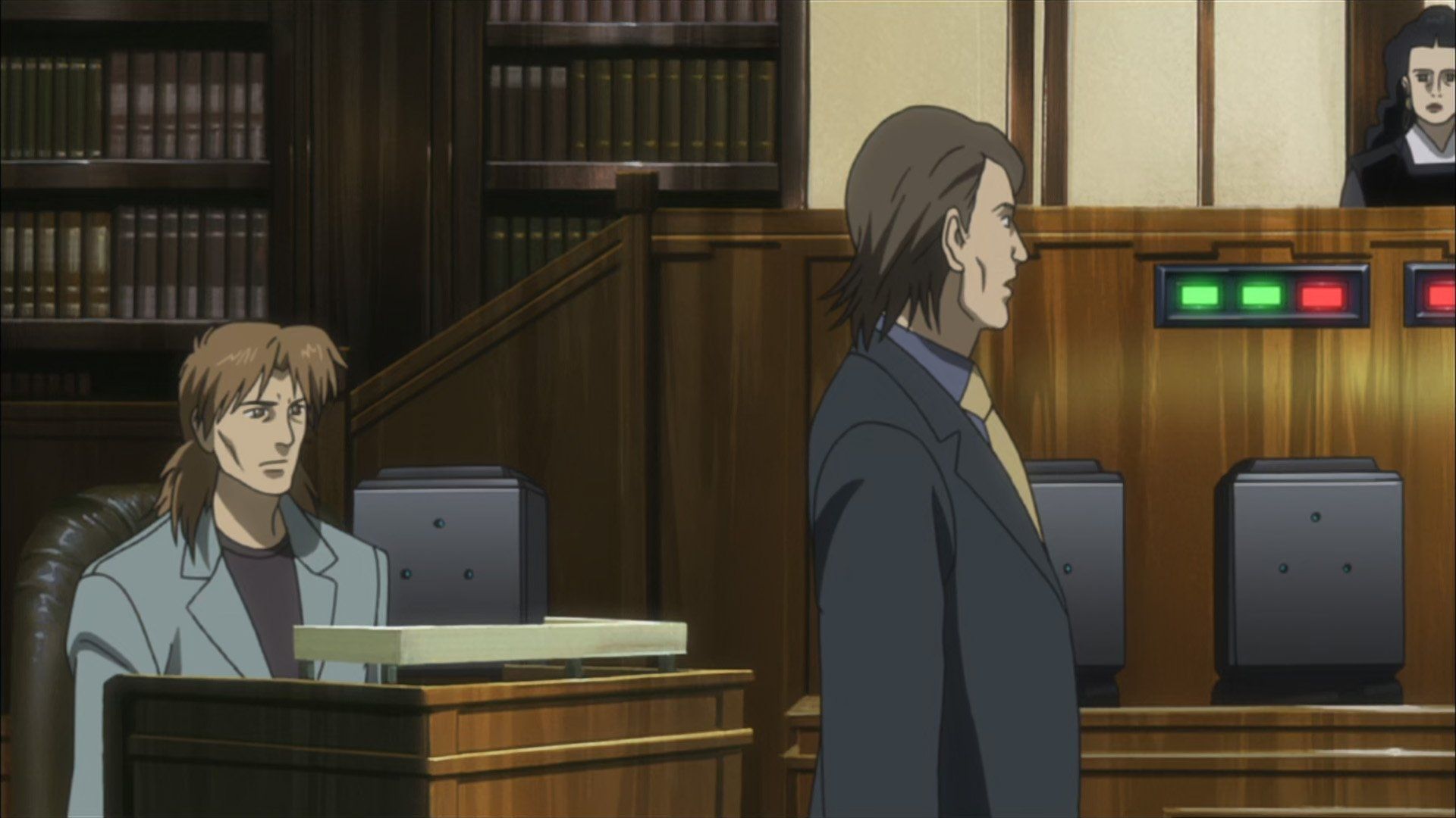Ghost in the Shell: Stand Alone Complex background
