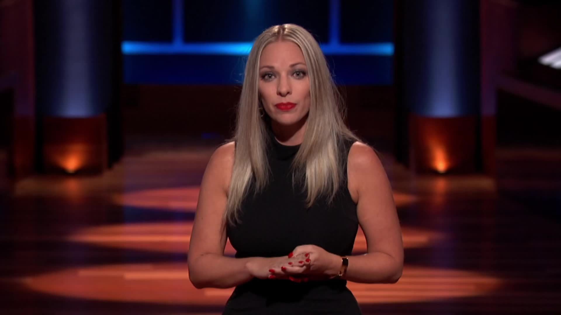 Shark Tank background