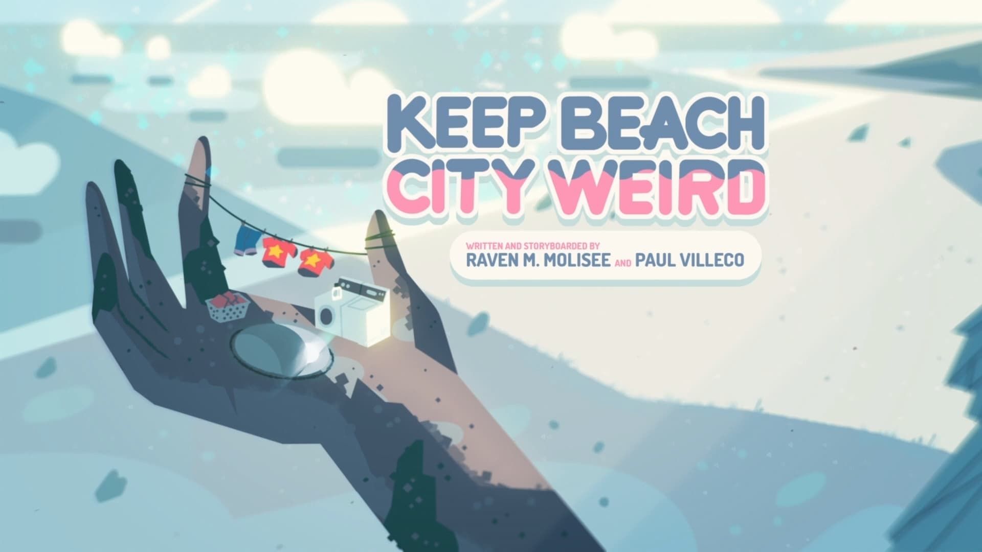 Steven Universe background