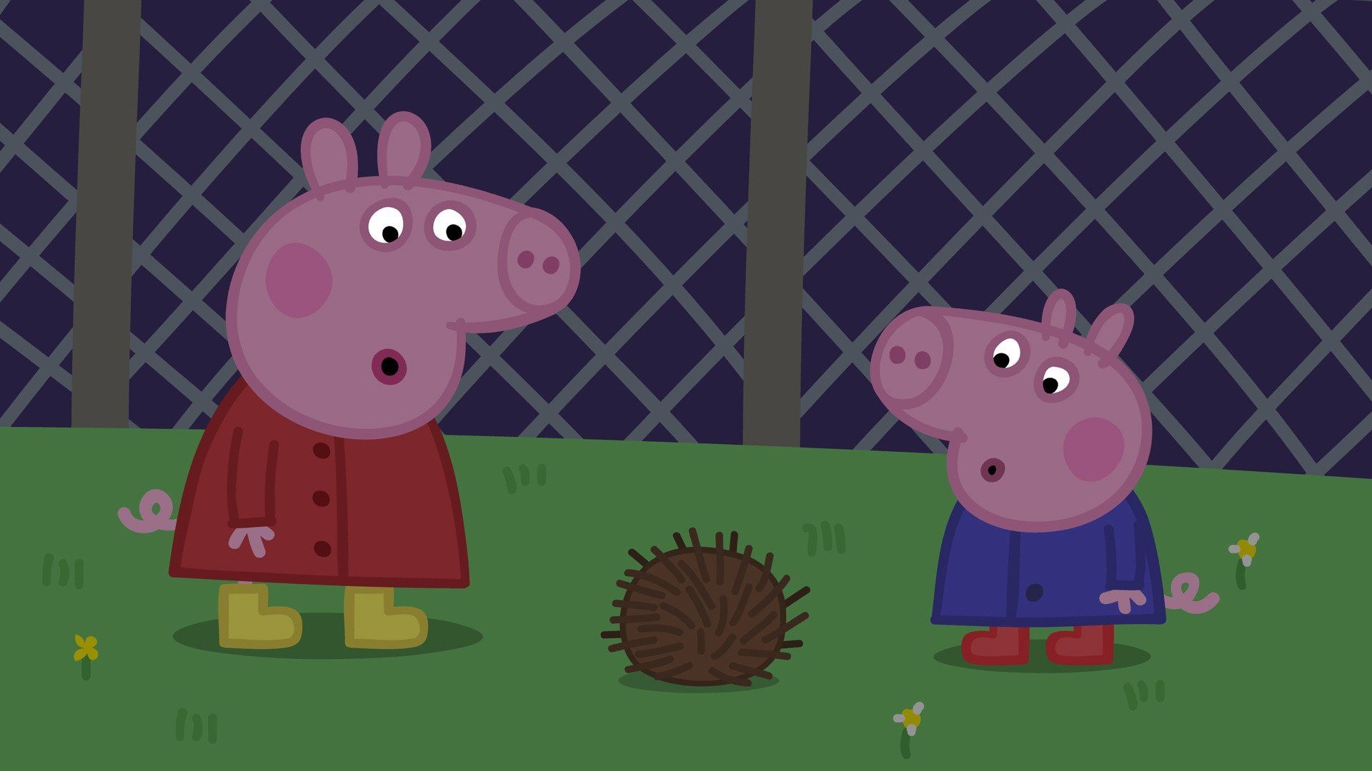 Peppa Pig background