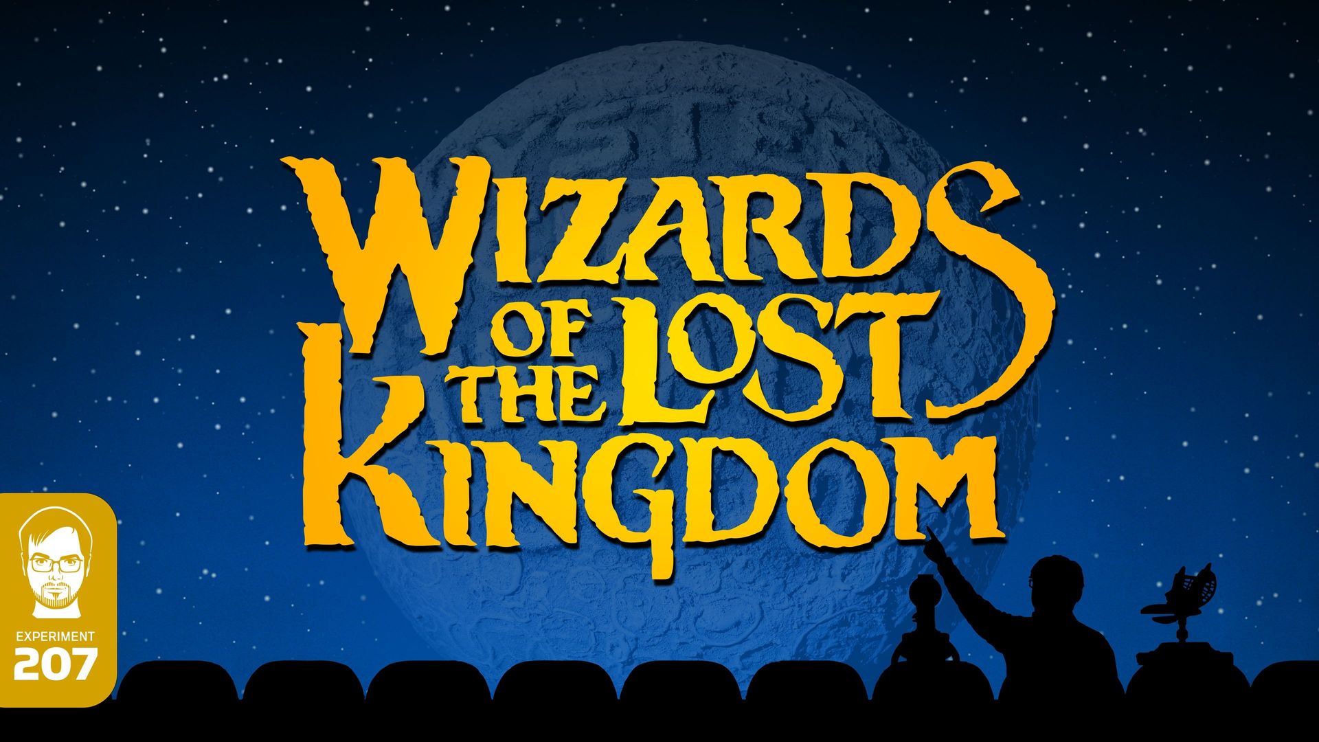 Mystery Science Theater 3000 background