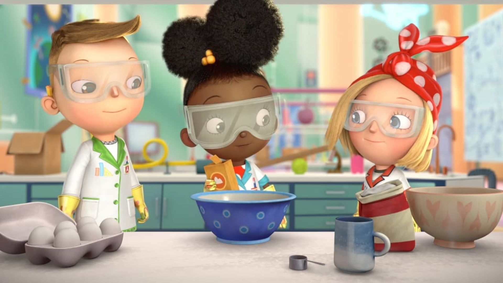 Ada Twist, Scientist background