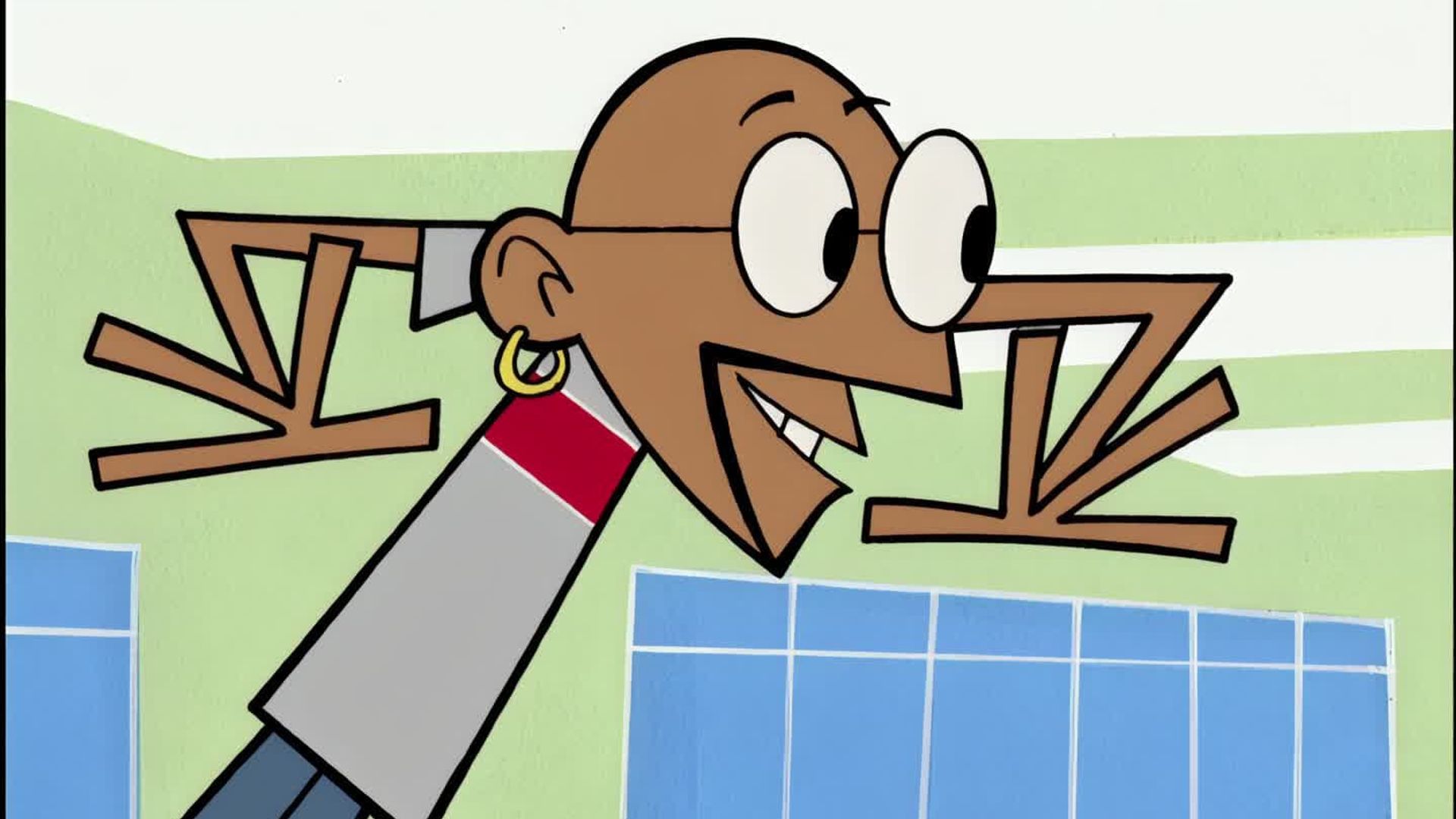 Clone High background