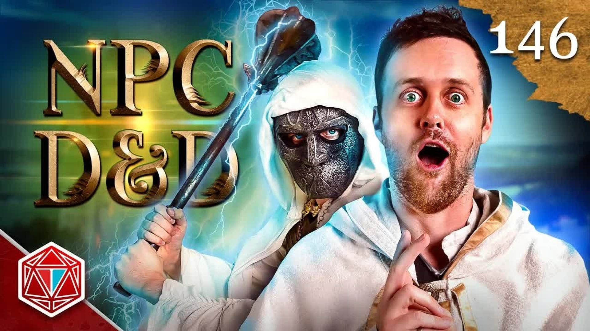 NPC D&D background