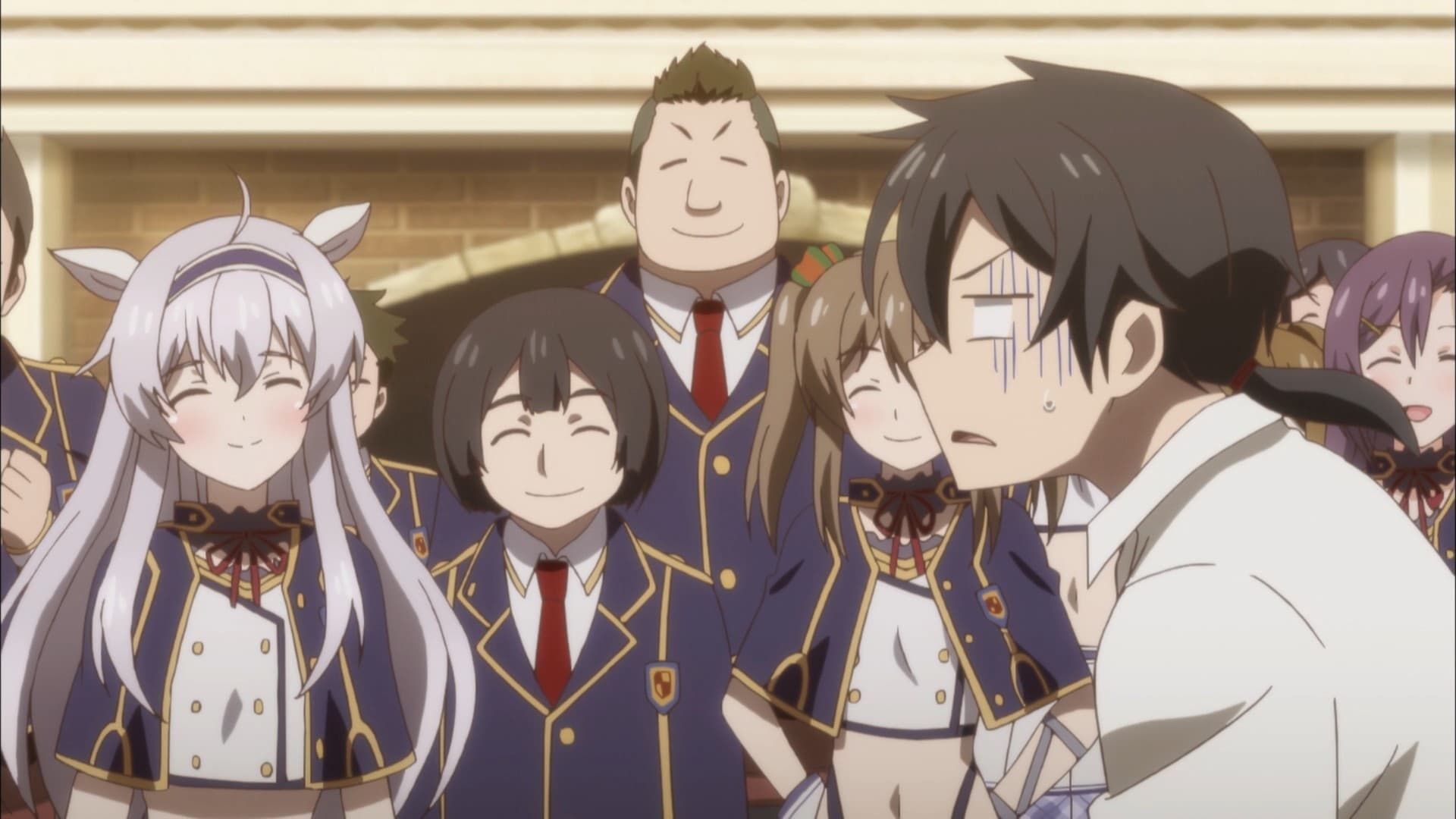 Akashic Records of Bastard Magic Instructor background