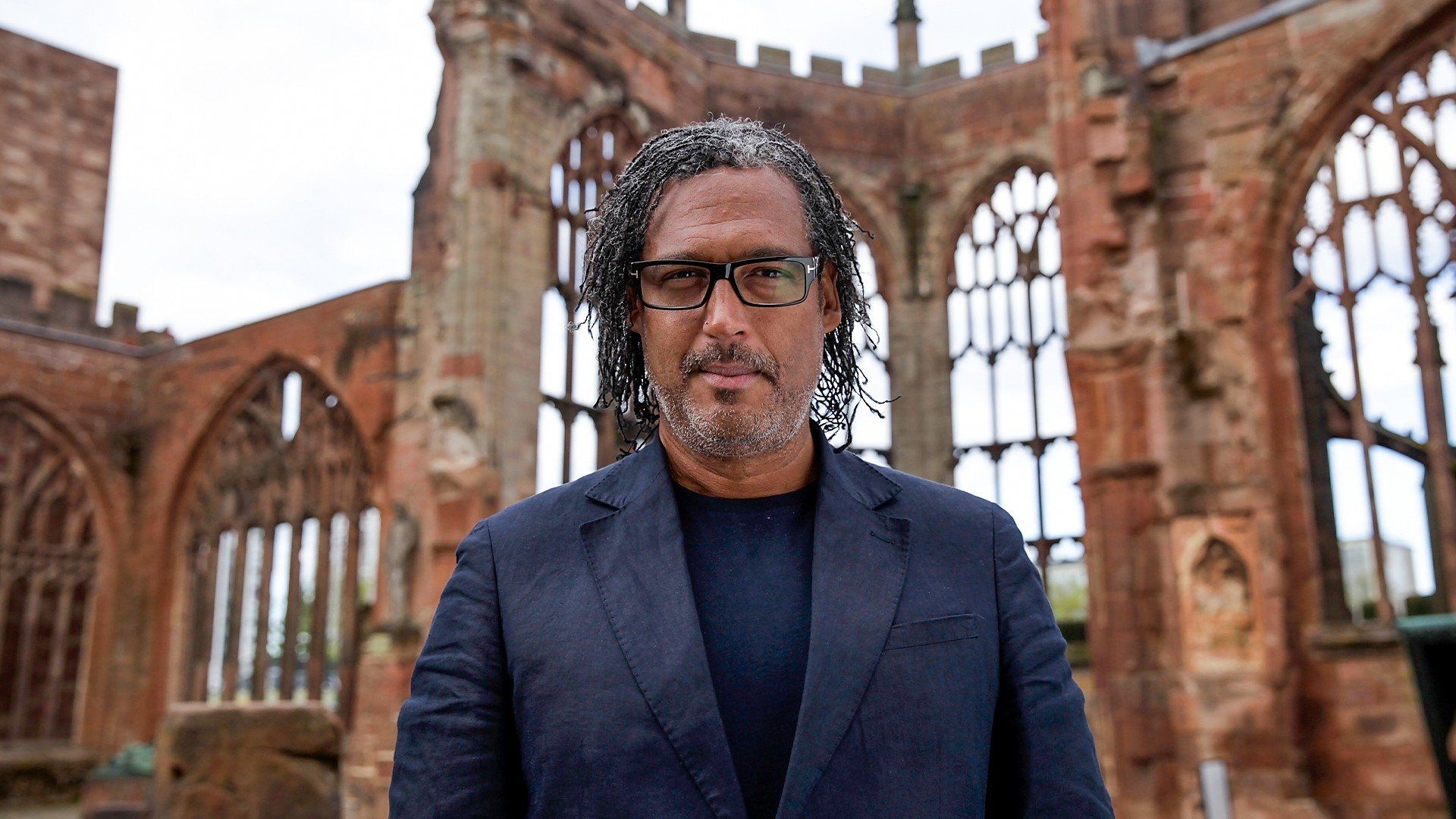 Union with David Olusoga background