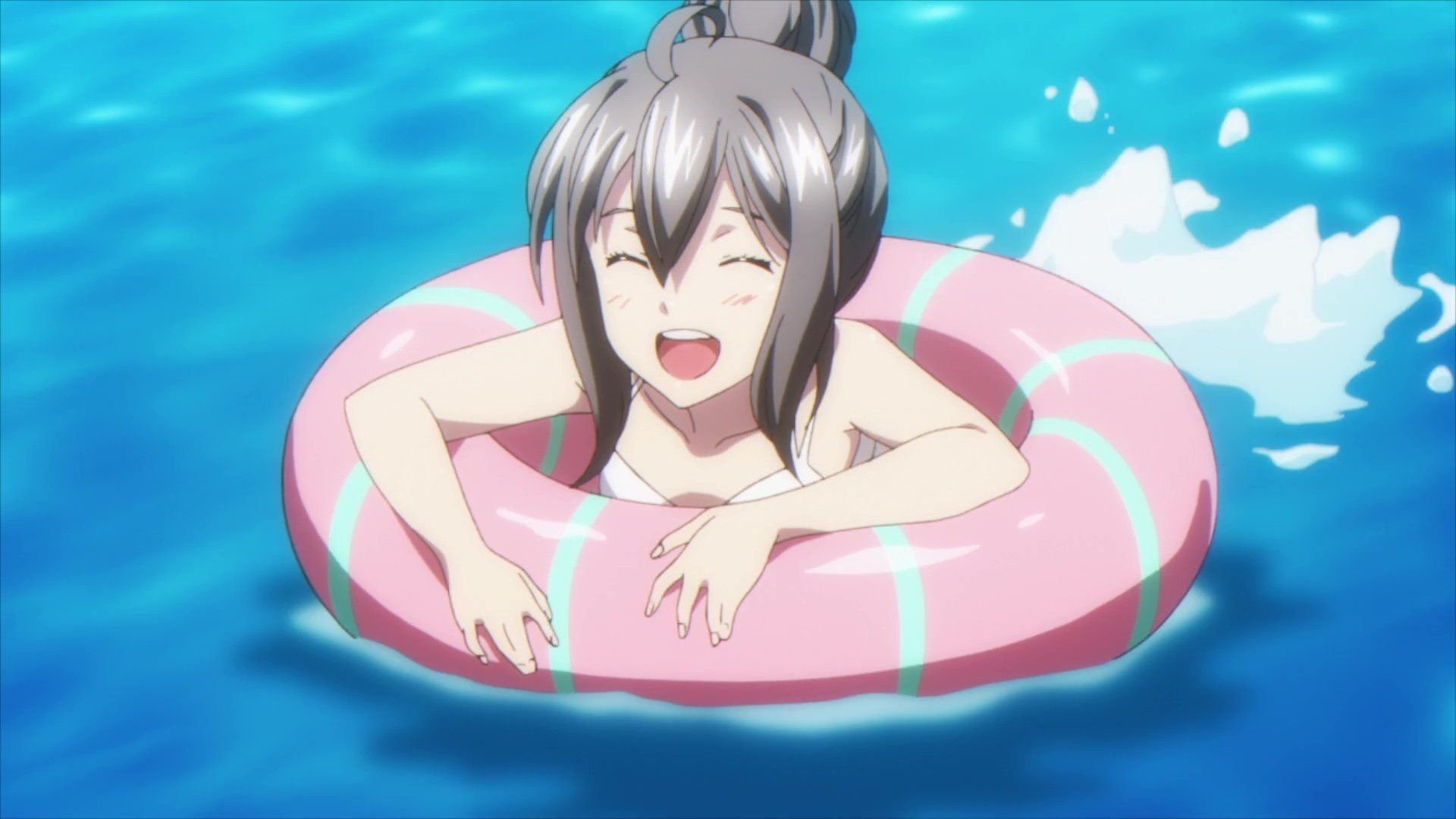 Strike the Blood background
