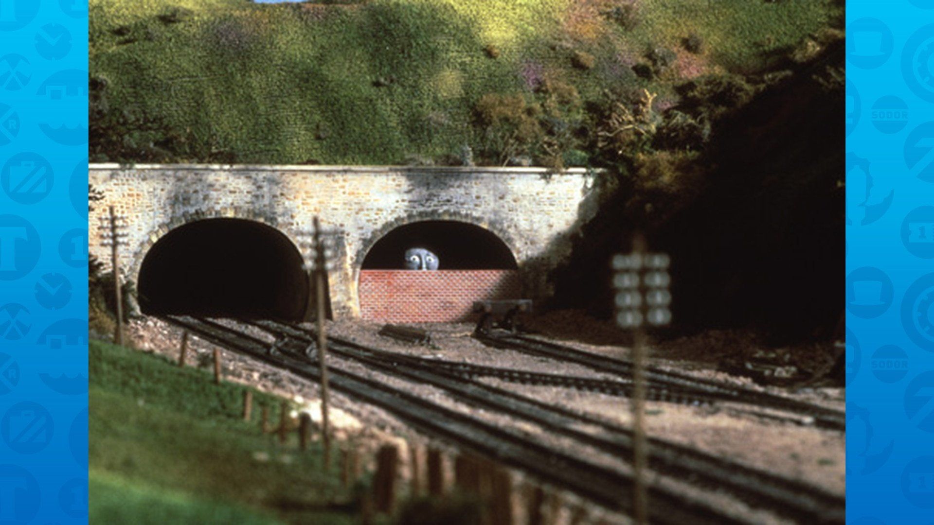 Thomas & Friends background