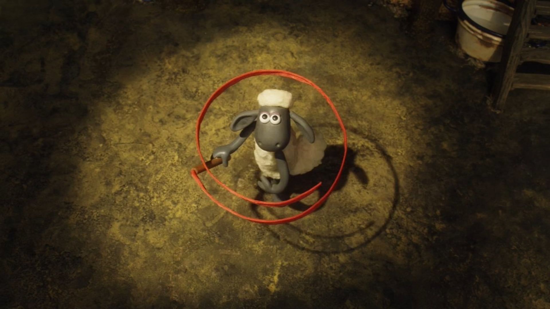 Shaun the Sheep Championsheeps background
