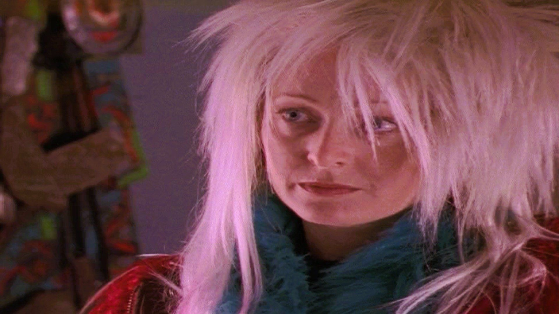 La Femme Nikita background